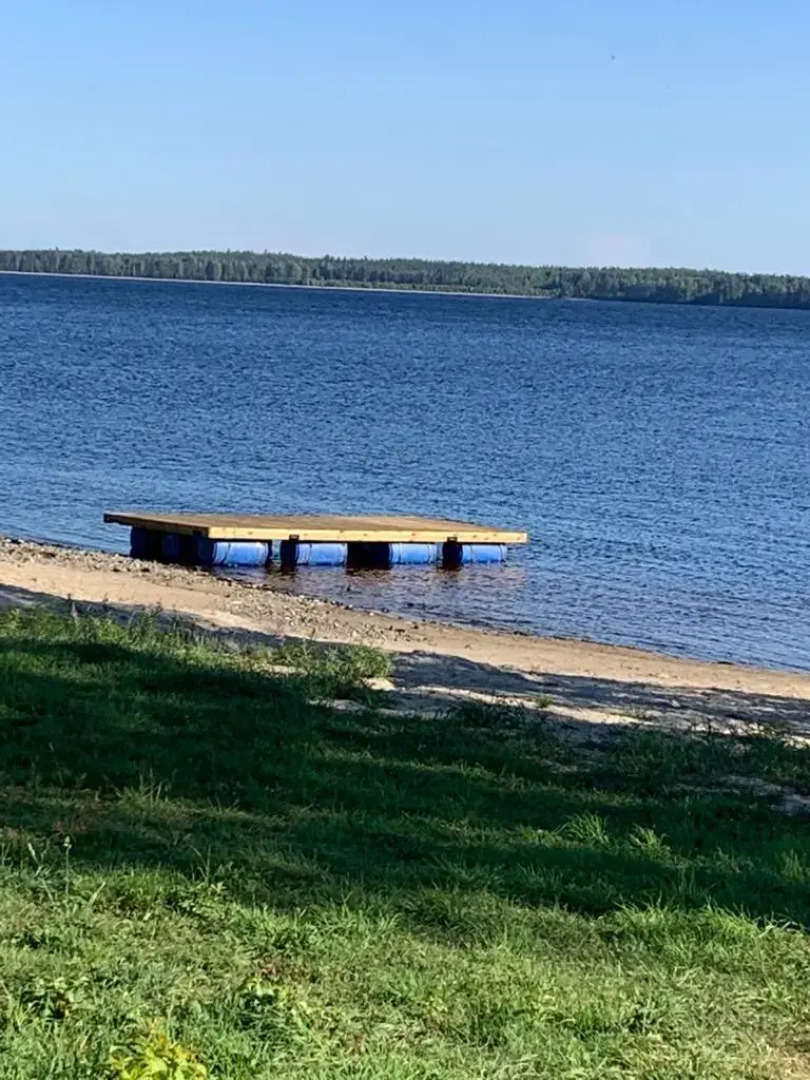 Частный дом Прозрачный берег 2