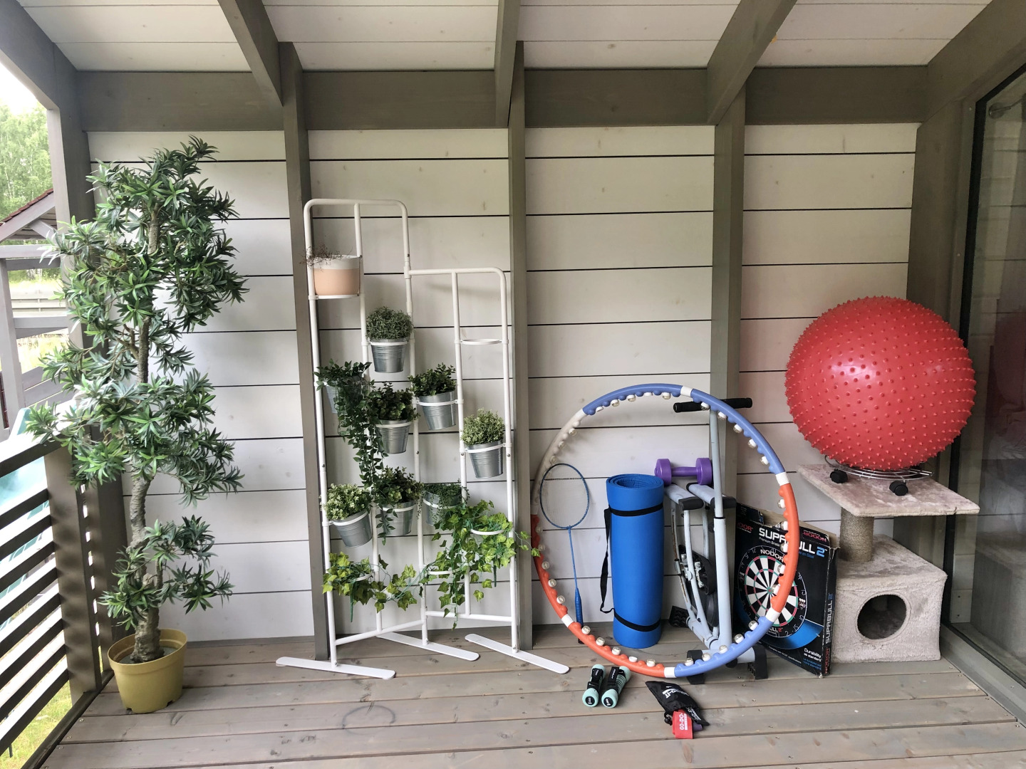 Частный дом Рузские Горки