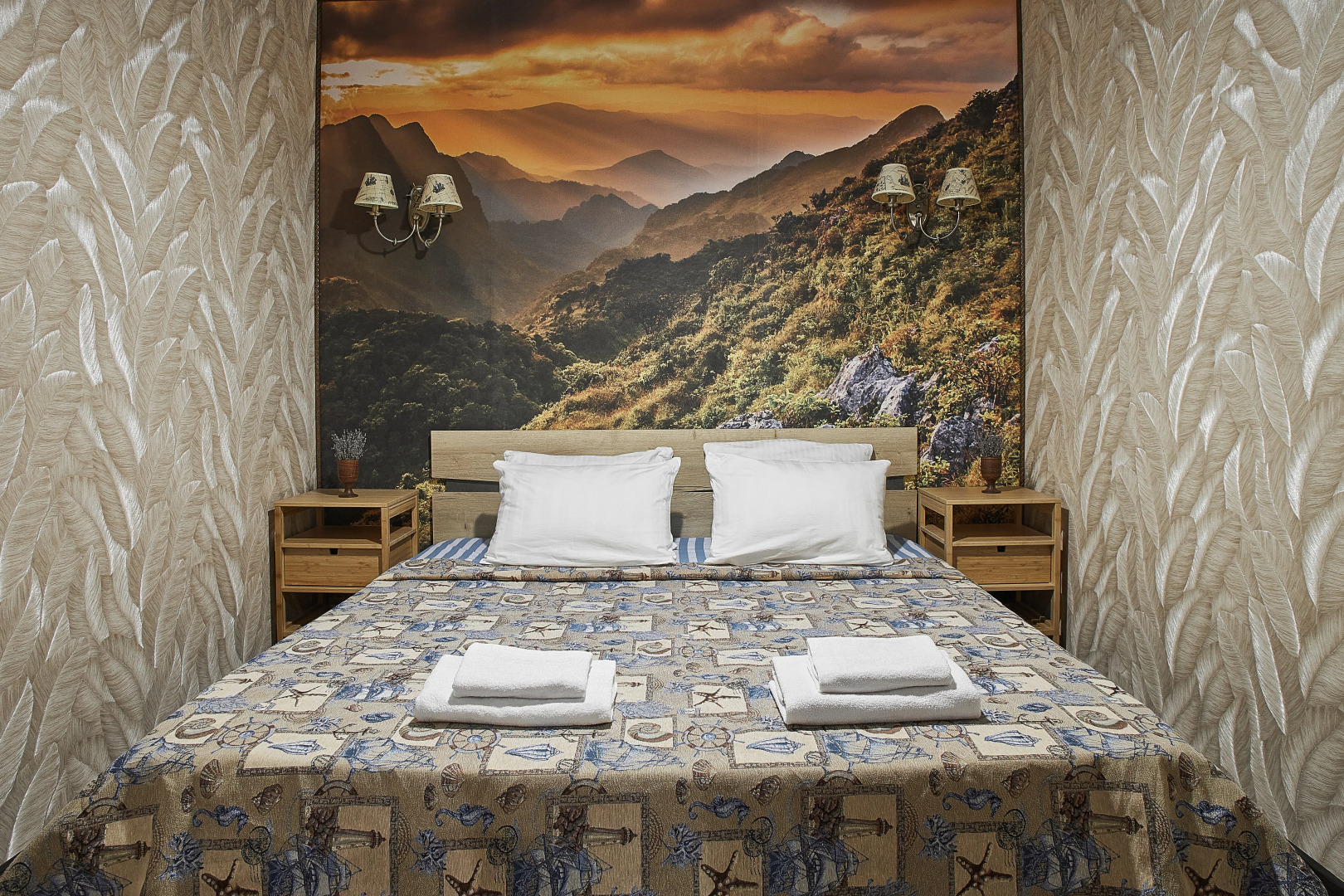 Апартаменты Familiya Gurzuf 10