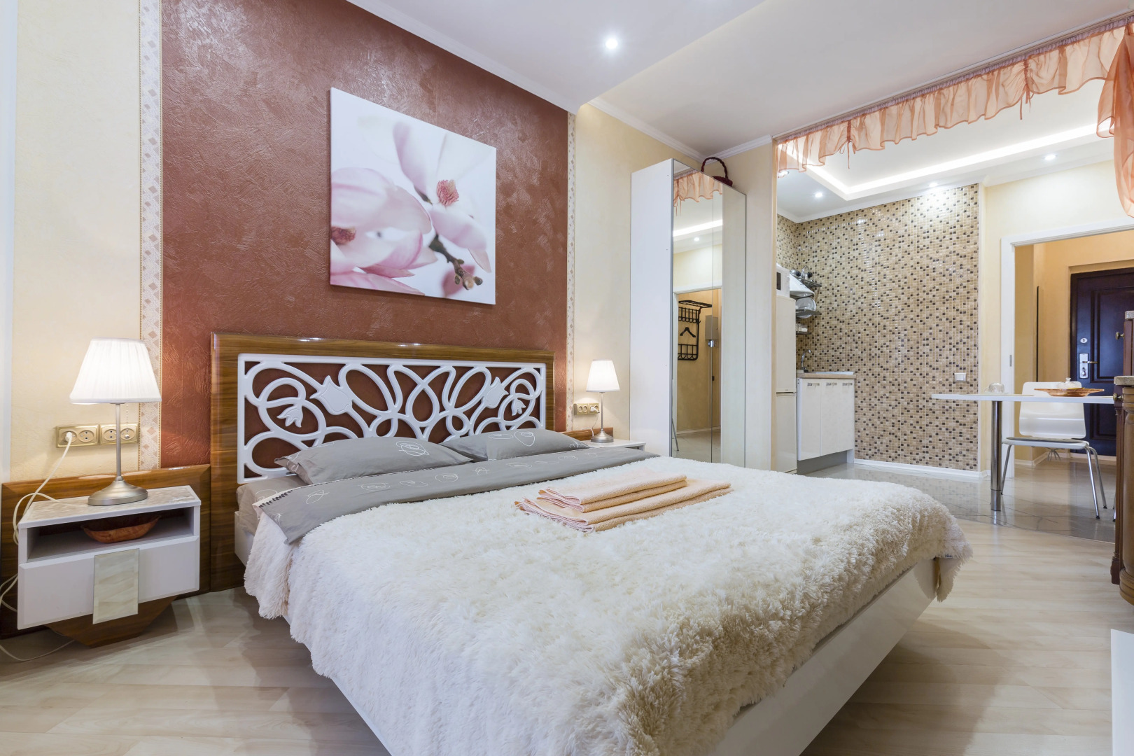 Квартира На Маршала Говорова 12/1