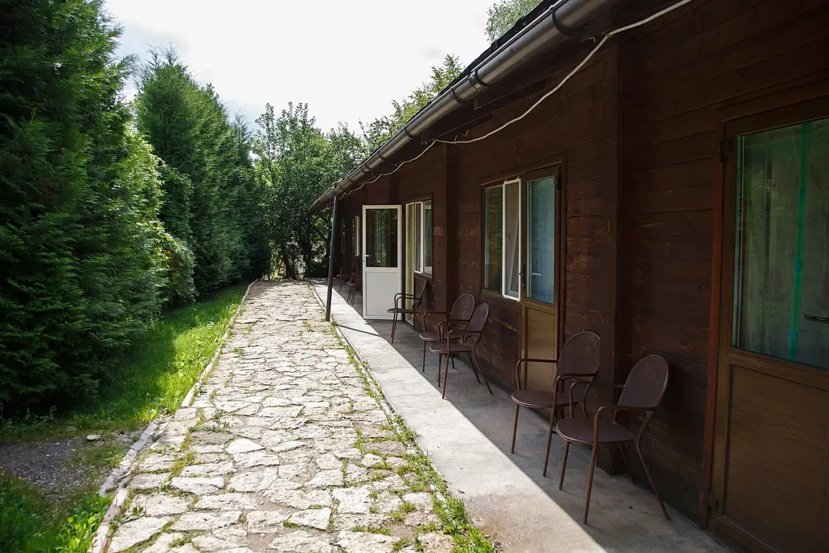 Гостевой дом Бугрово