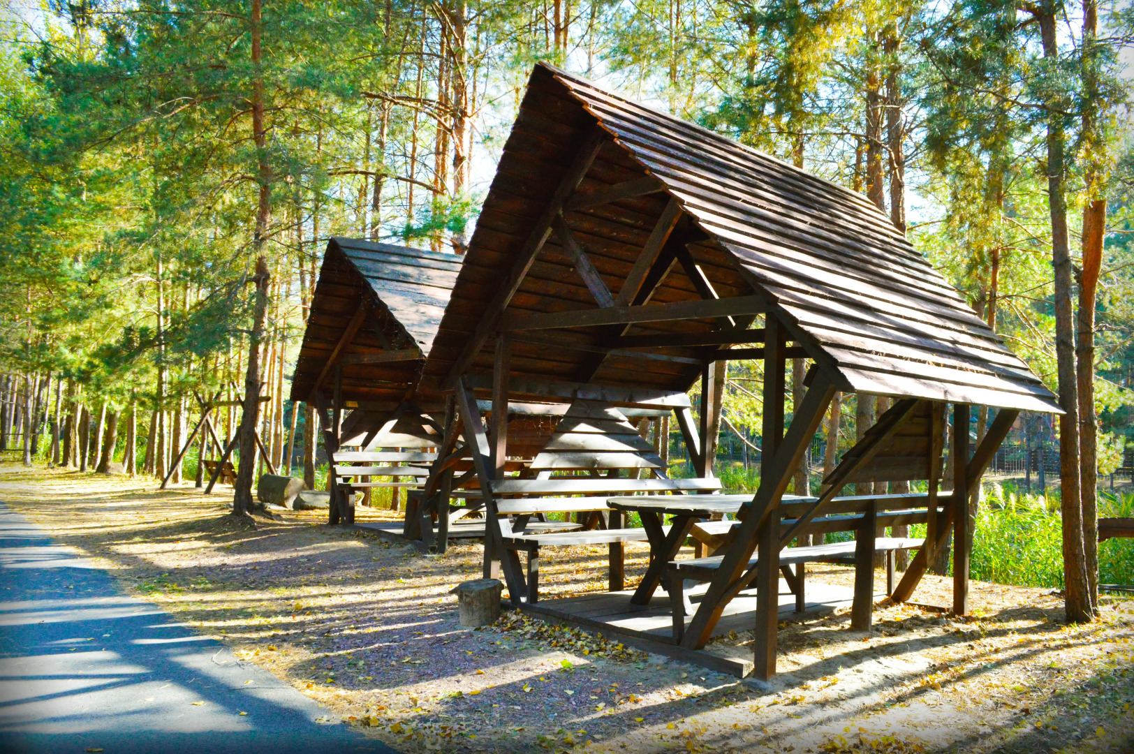 База отдыха Sosnovel