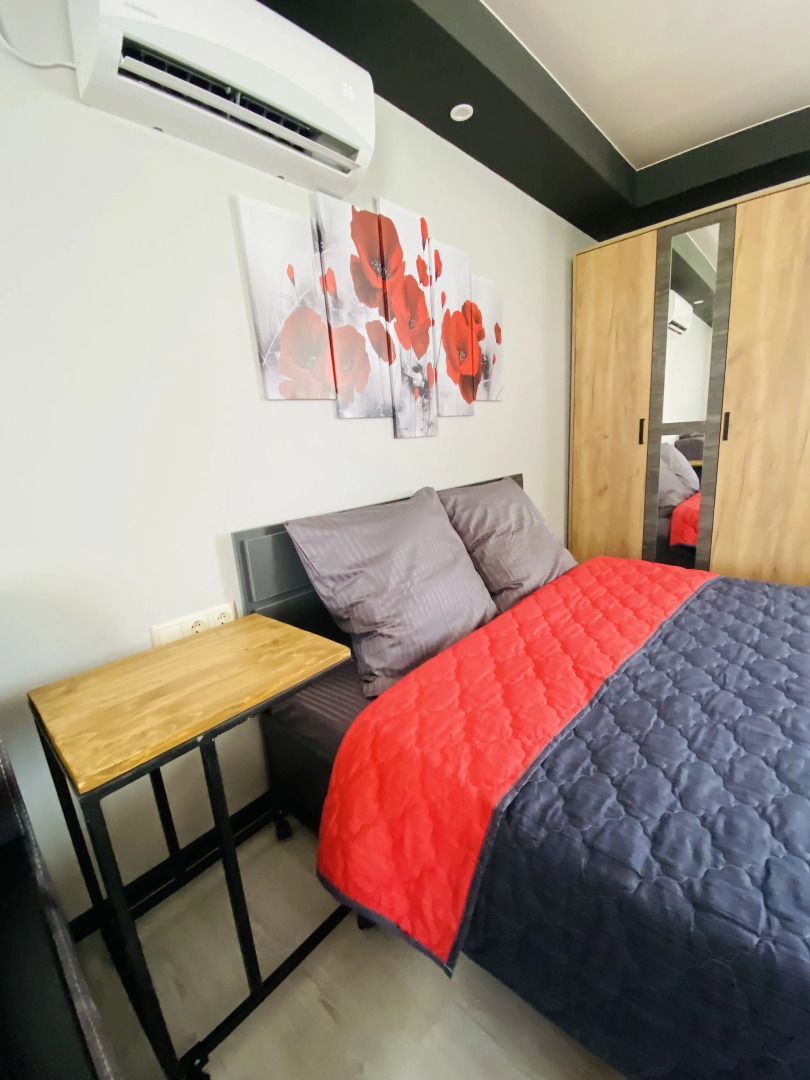 Апартаменты Лофт в Акташе