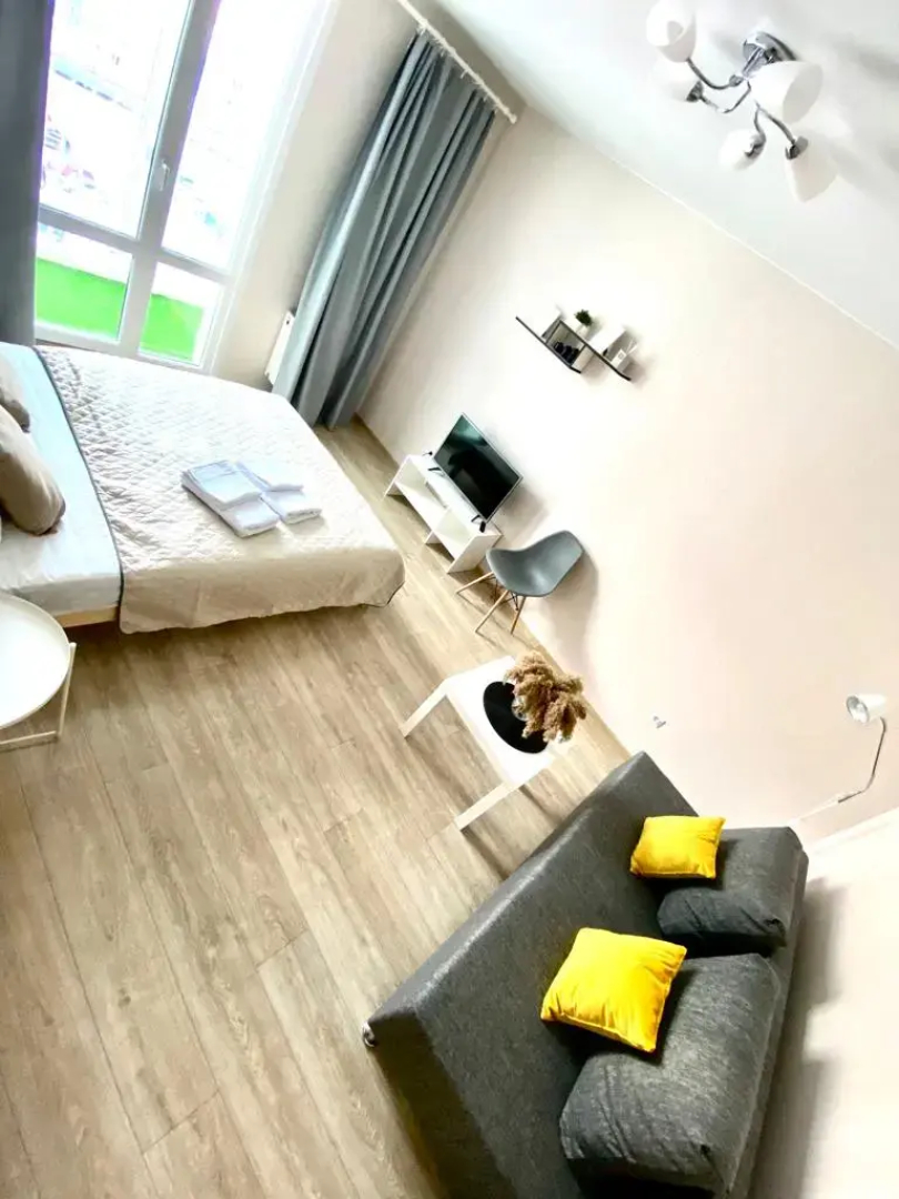 GOROD Si в 5 мин от трассы М4 Дон. ЖК Озерки