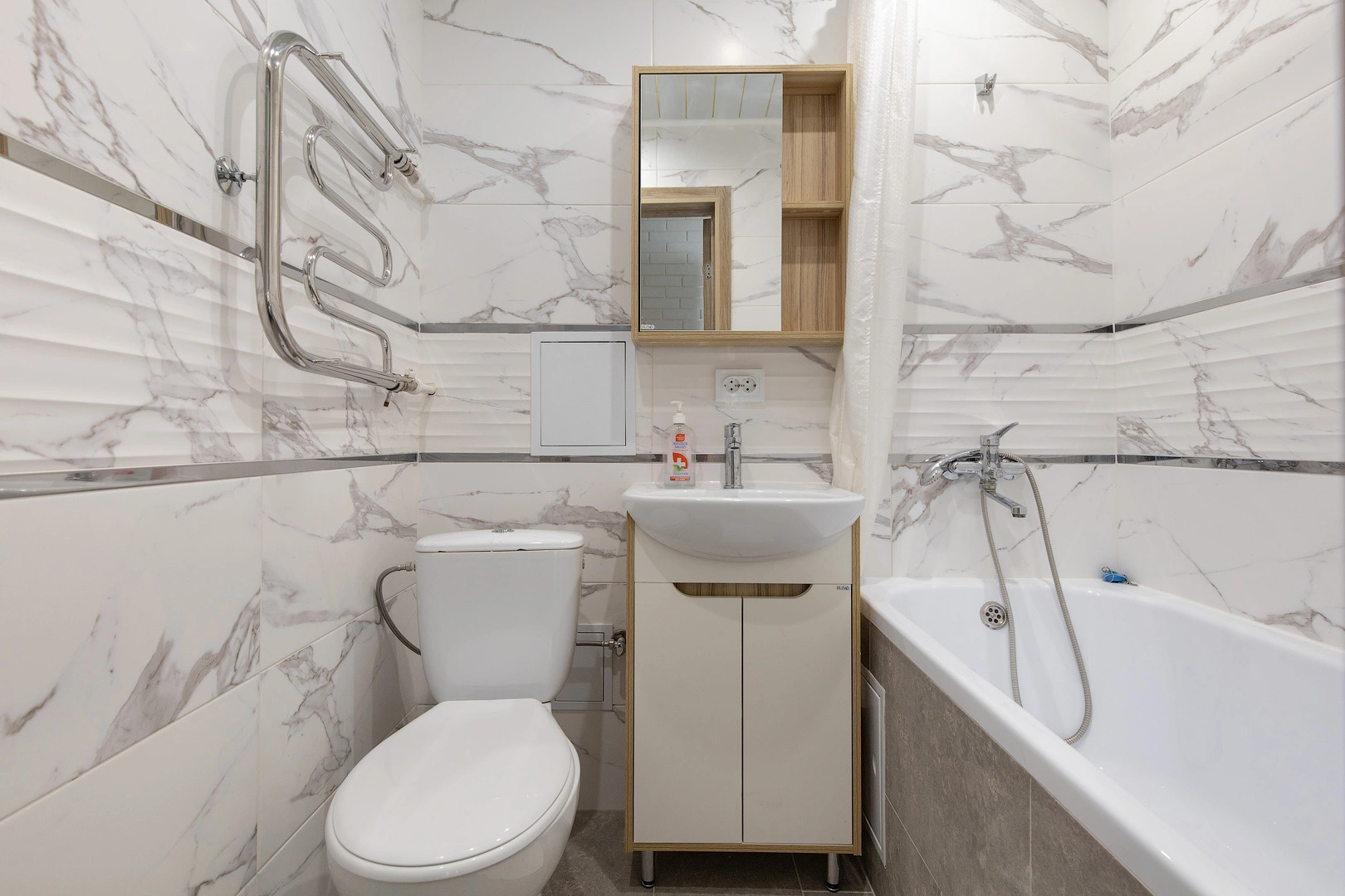 Апартаменты на Большой Песочная 11