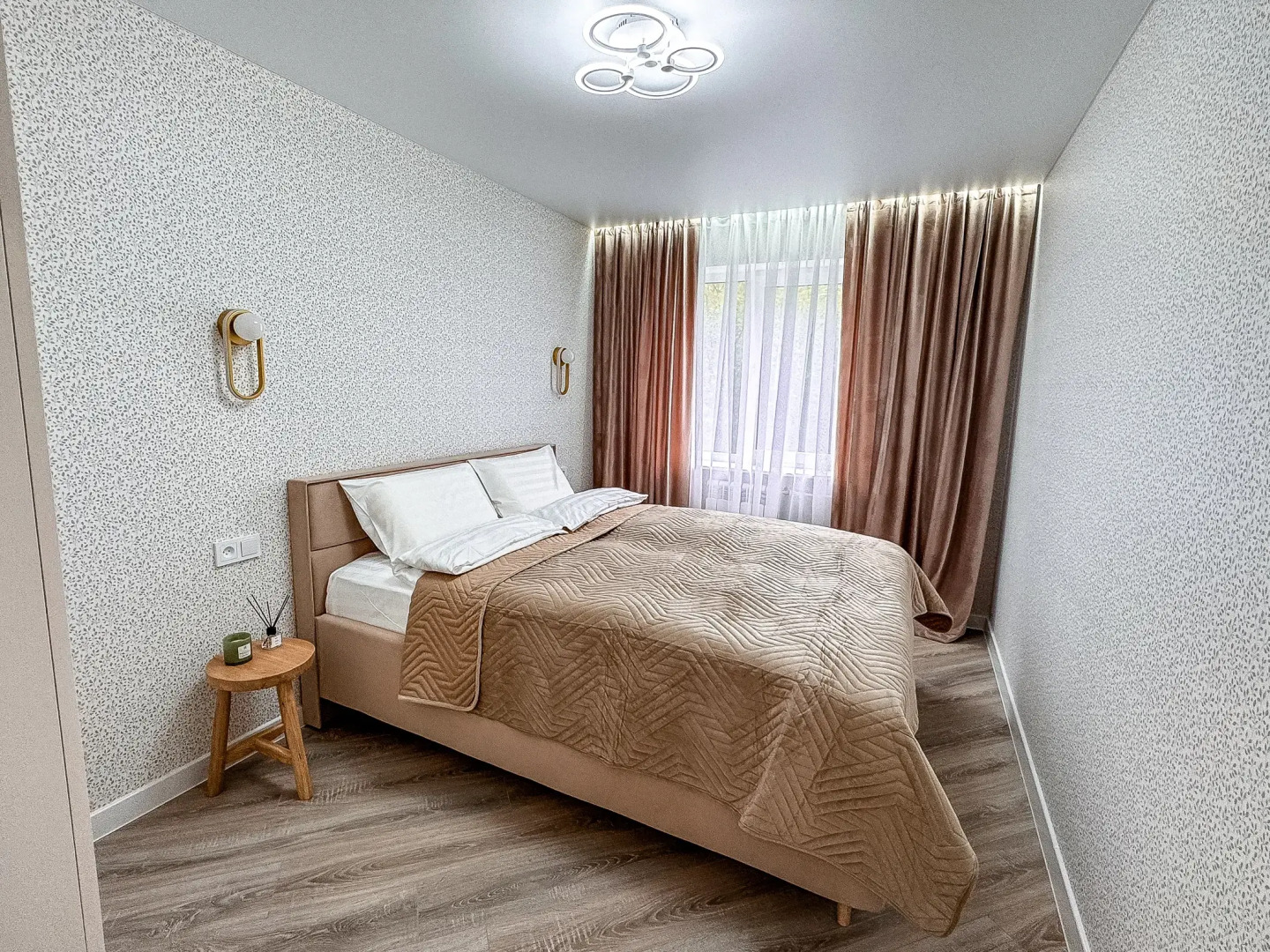 Квартира Семейная 3-х комнатная Комфорт Класса