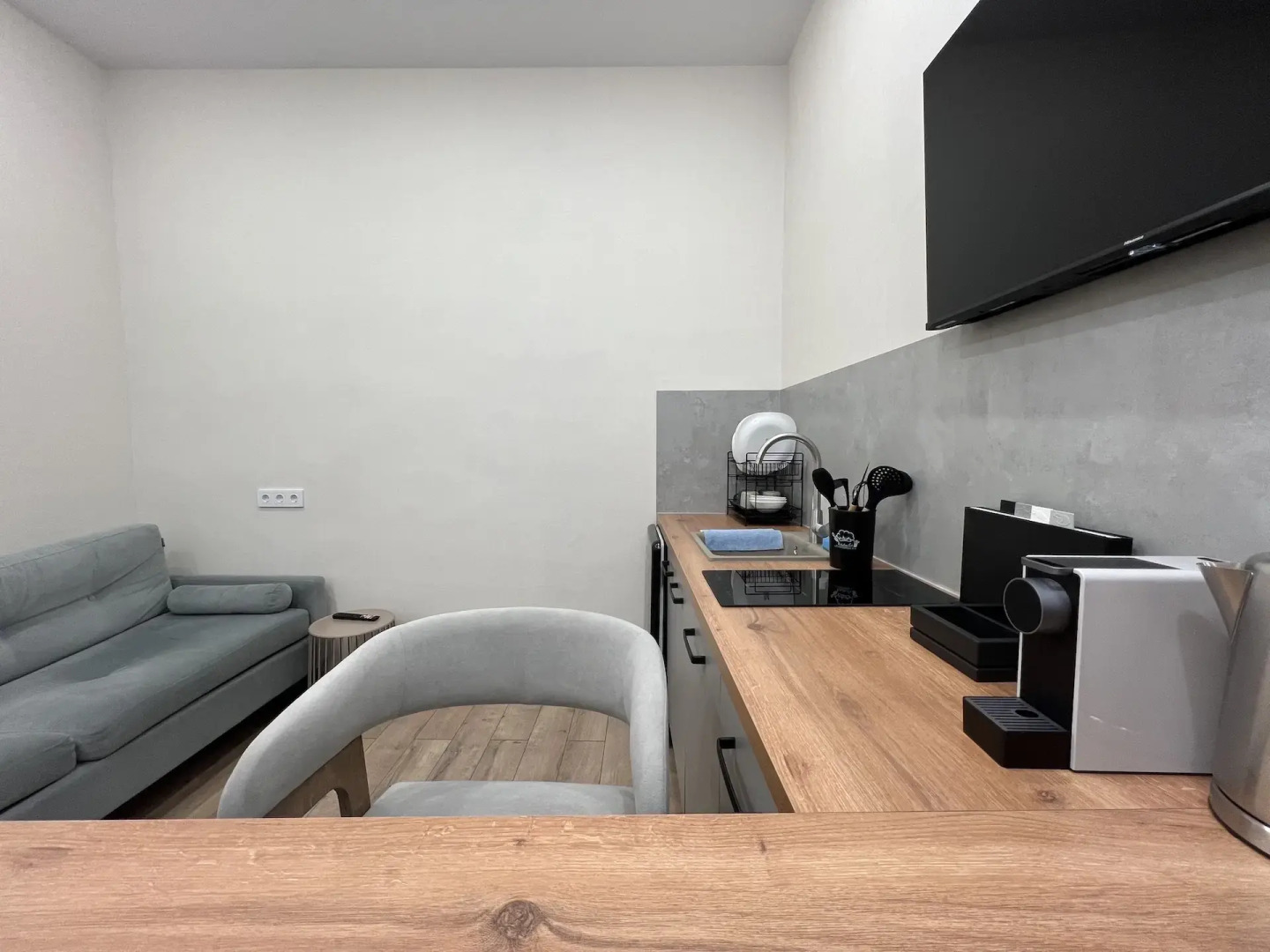 Квартира на улице Никитина 16