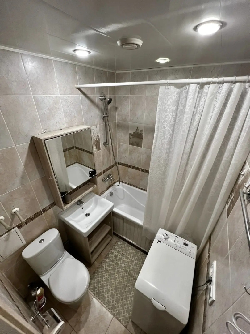 Квартира Nebabushkinvariant