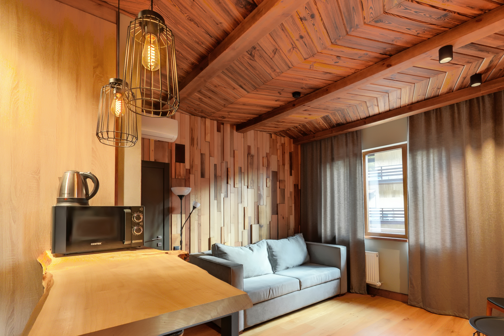 Апартаменты Chalet Terrazza