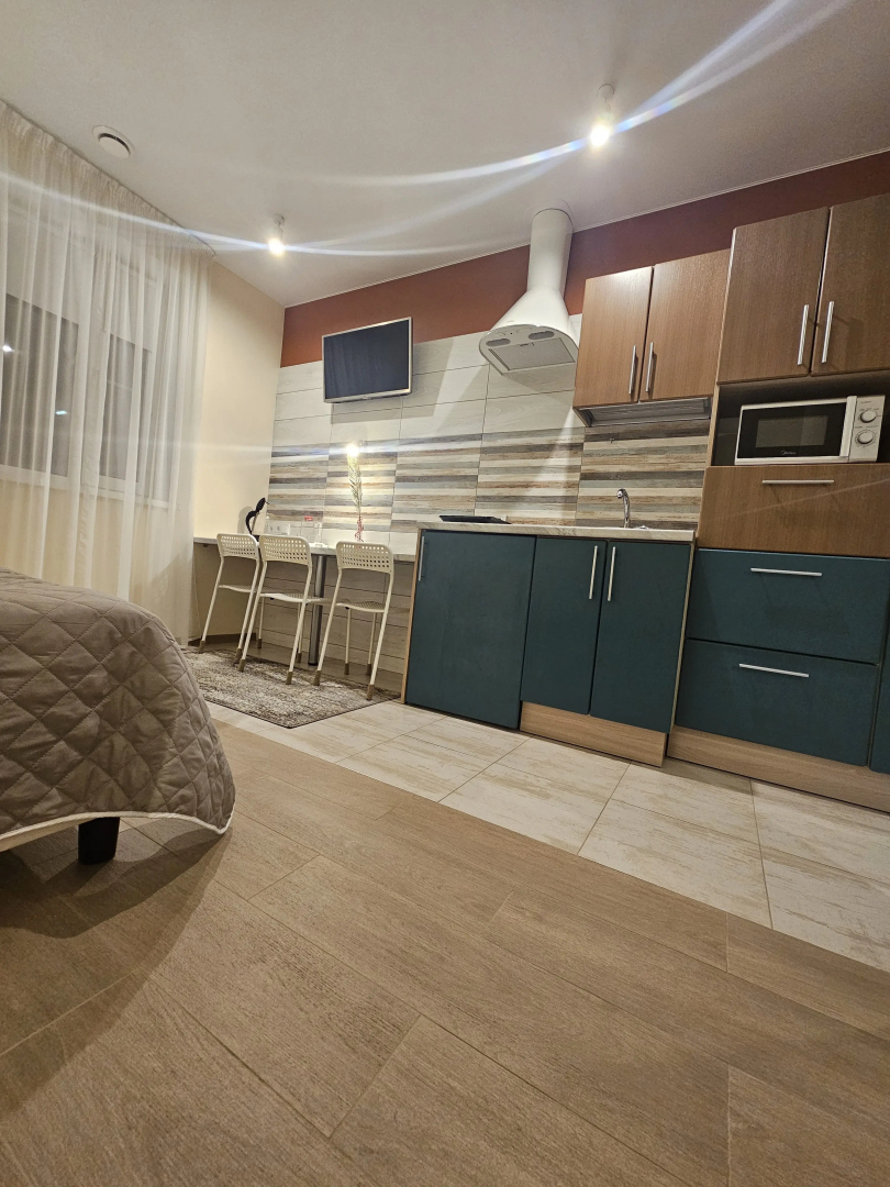 Мини-отель на Парковой