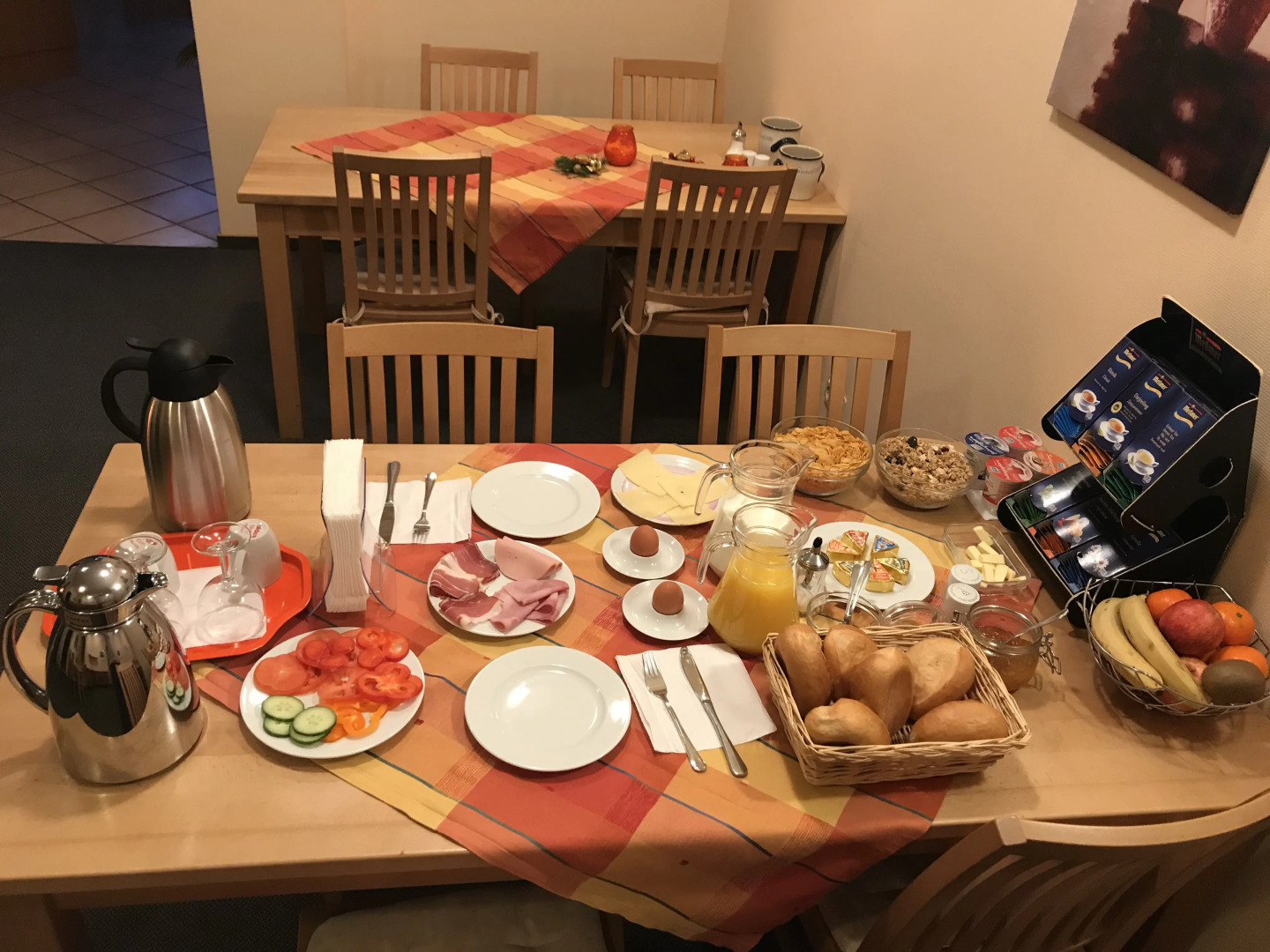 Отель Garni Viktoria