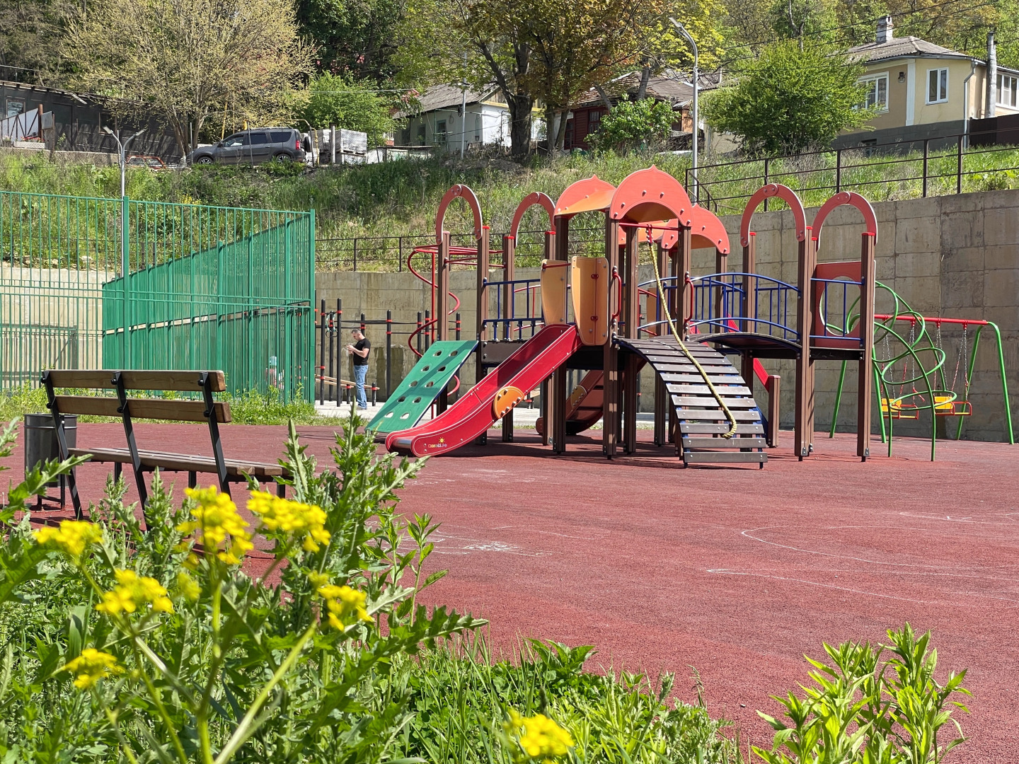 Апартаменты ЖК Парковый 2