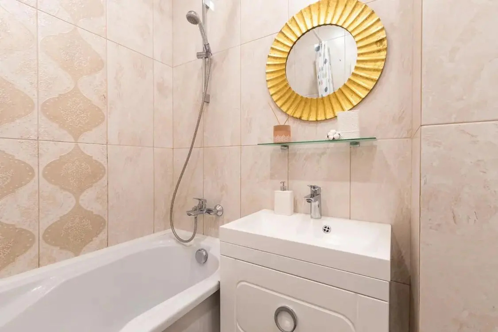 Frida apartments Frunzenskaya