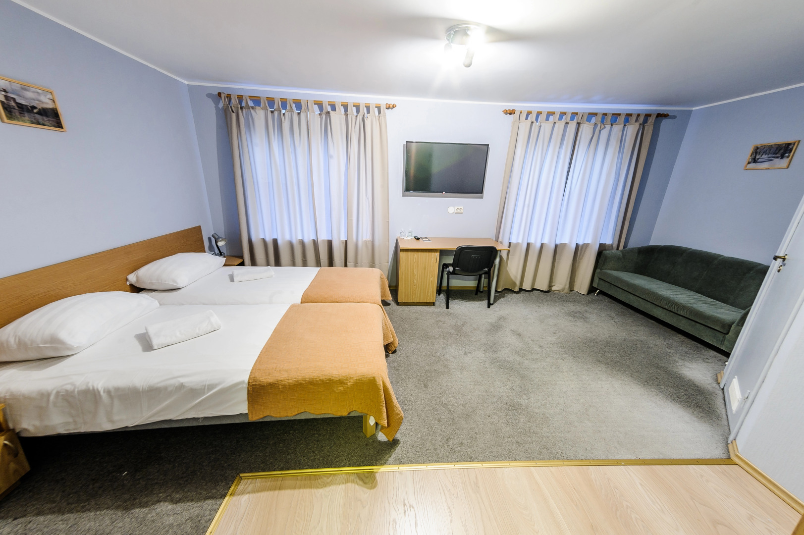 Отель Hotell Inger