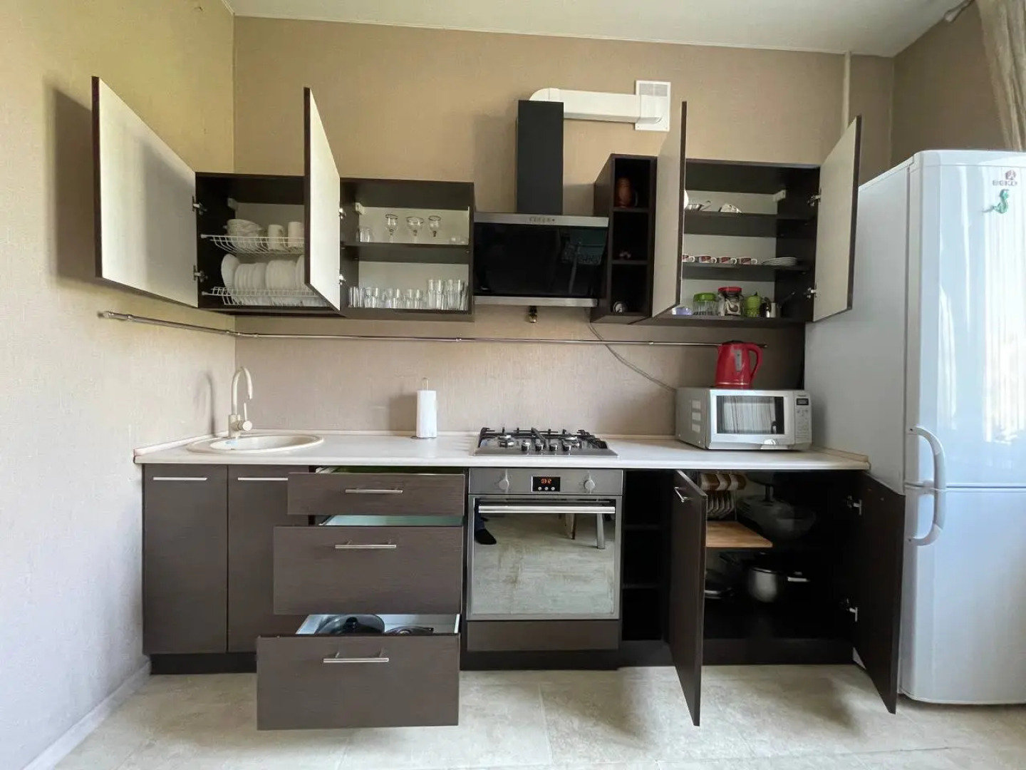 Апартаменты 2-комнатные HomeApart пр-т Независимости, 22