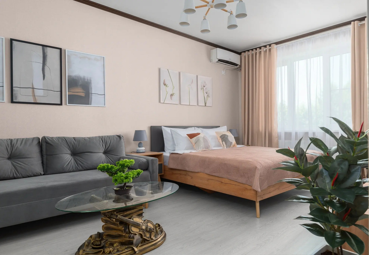 Апартаменты Колизей