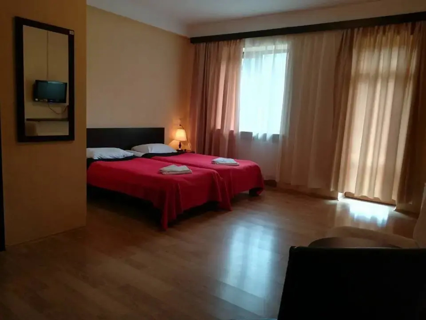 Отель New Didveli