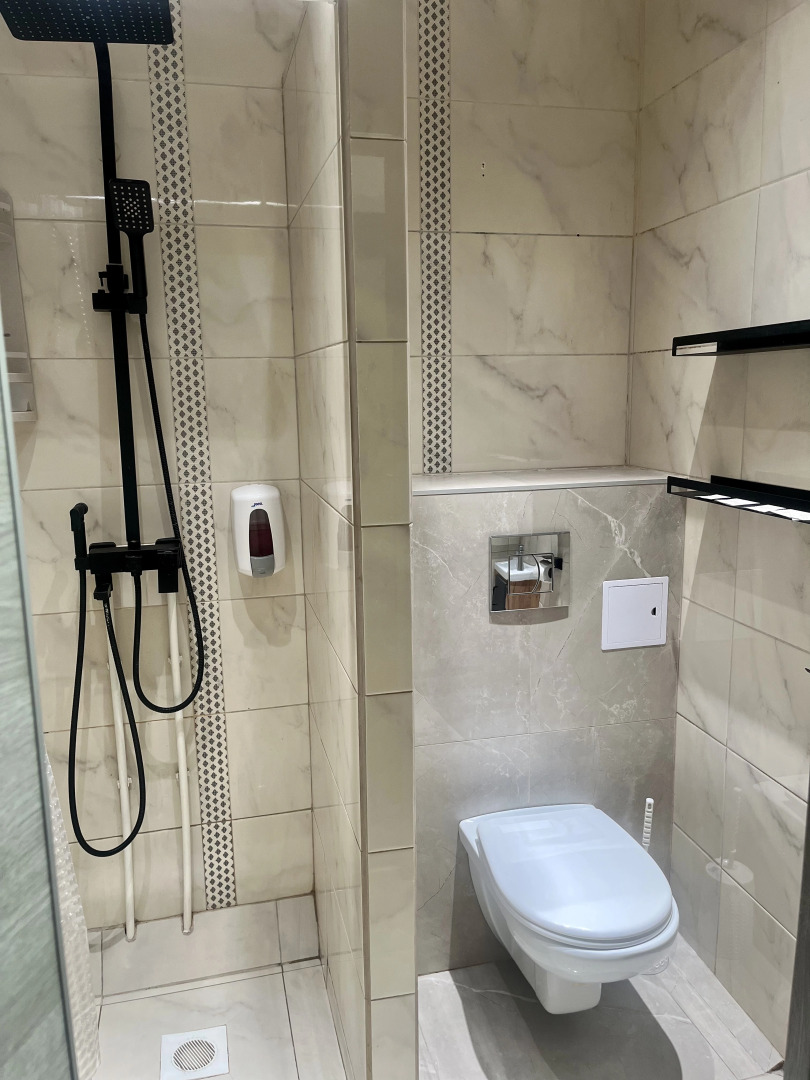 Апартаменты Олимпийская улица 79