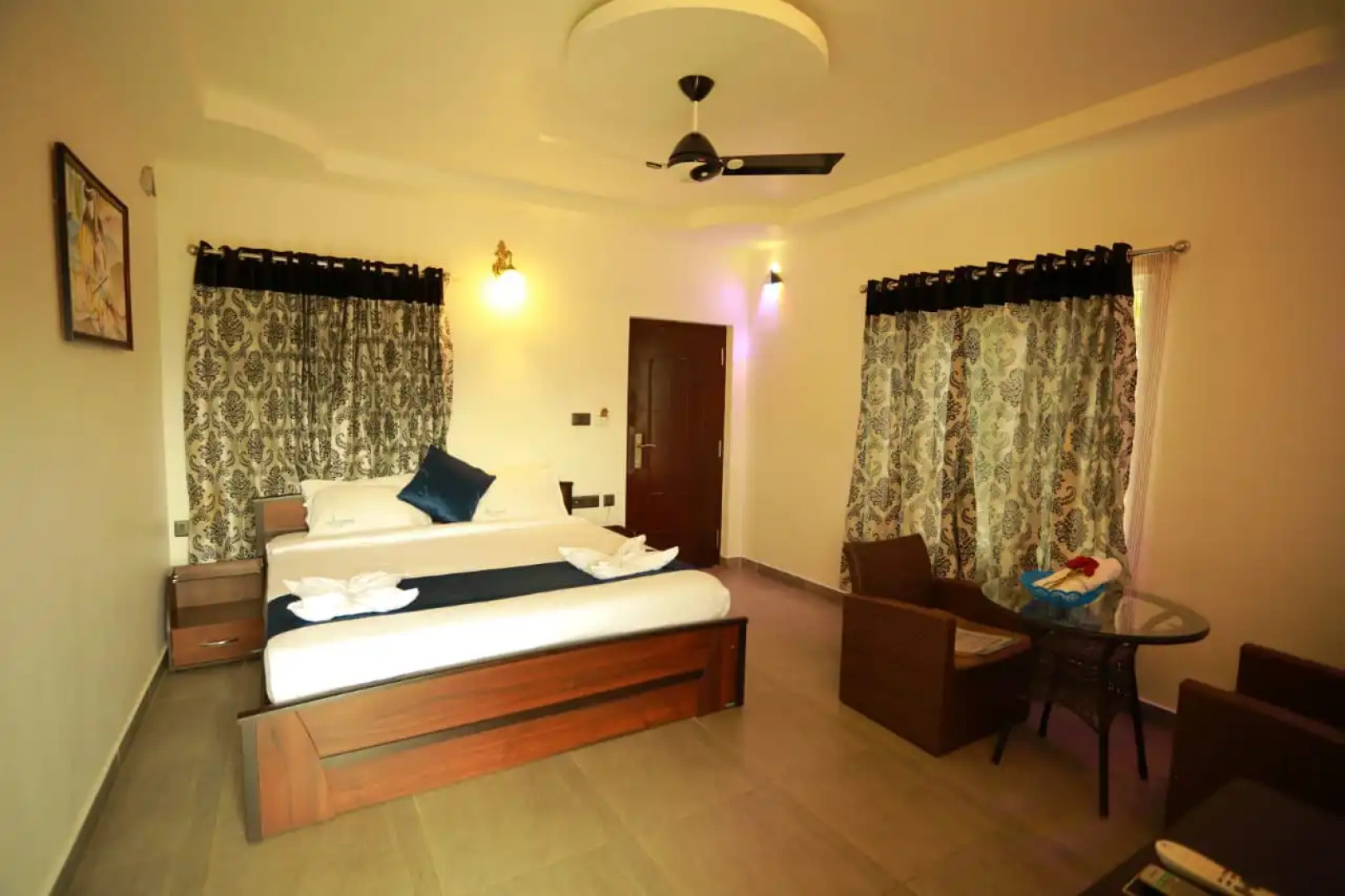 Отель Camellia and Elettaria the Twin Resorts