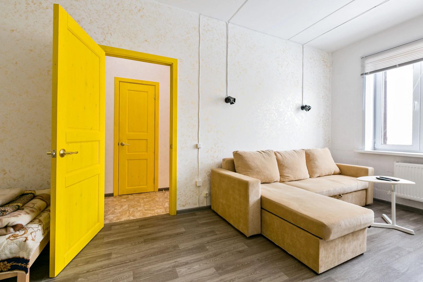 Апартаменты на Новой