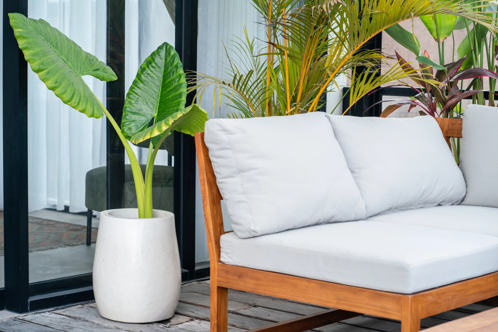 Вилла The Barn Uluwatu