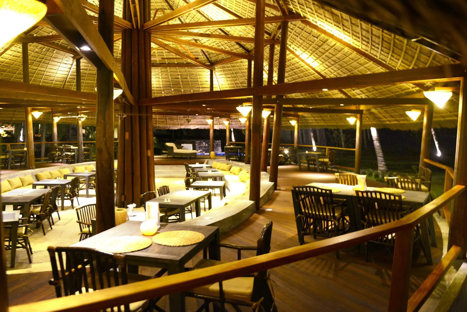 The Beach Village Resort Hotel