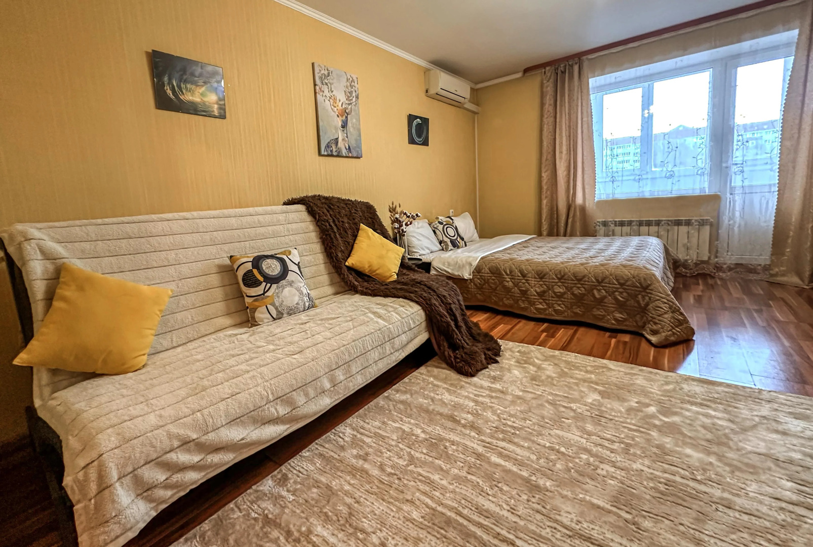 Апартаменты На Кирова