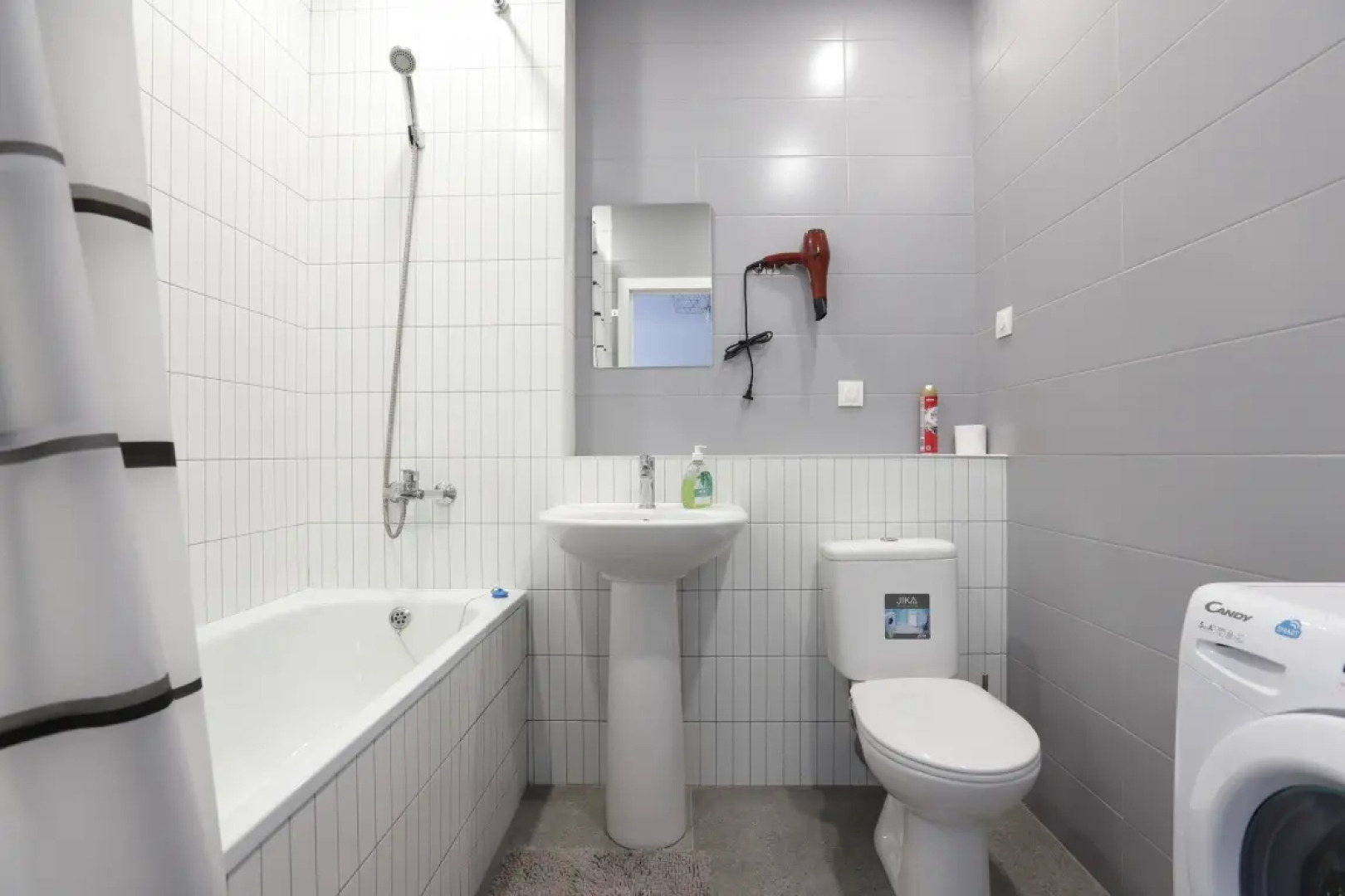 Квартира 1 MaxRealty24 Просторная 1