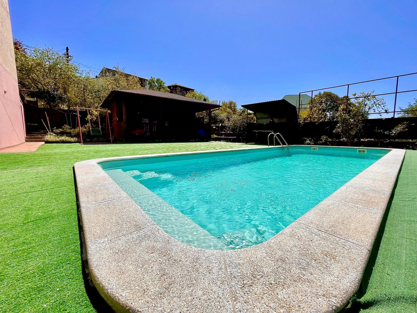 Гостевой комплекс Дом Солнца