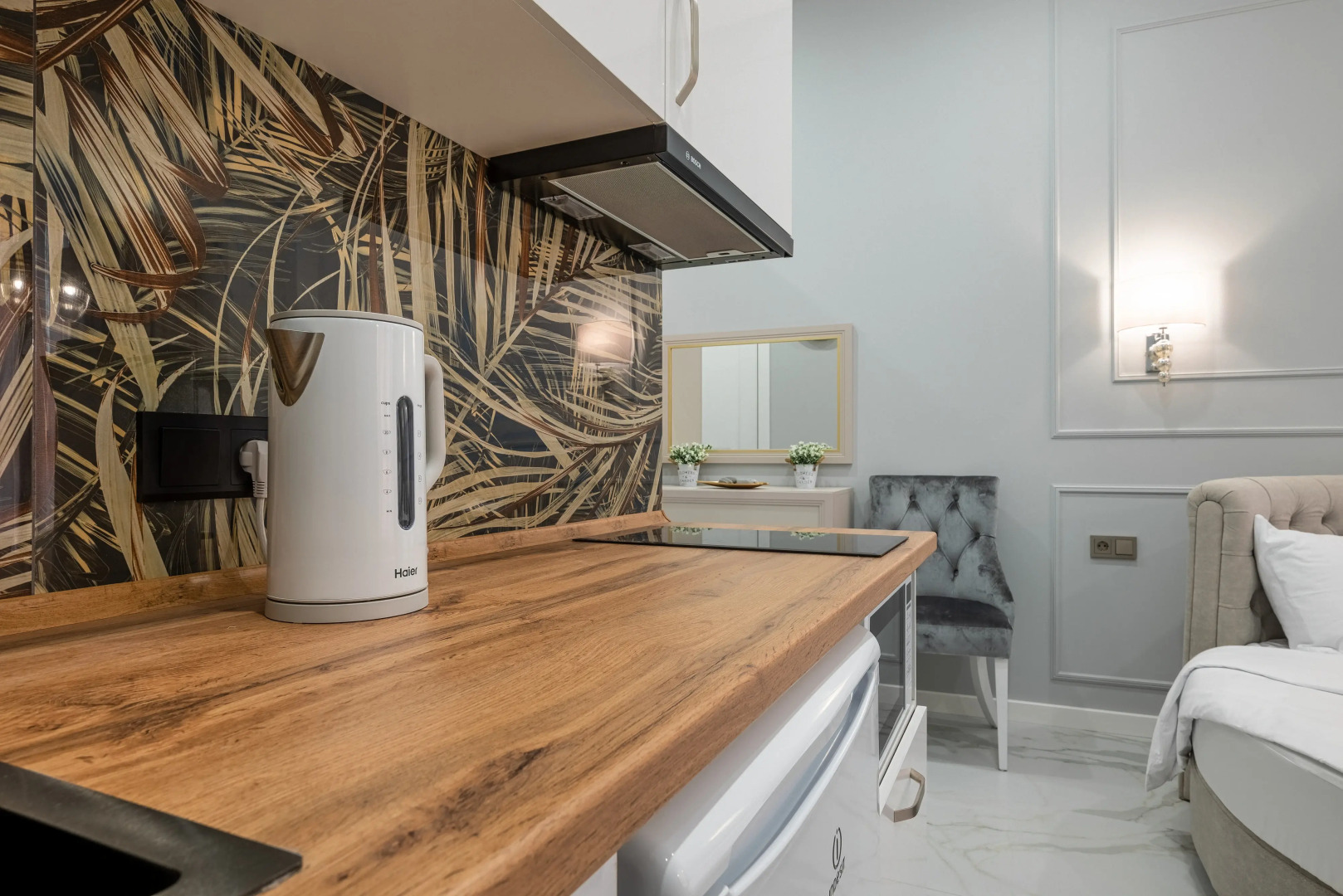 Апартаменты Люкс by Mangosteen Apartments