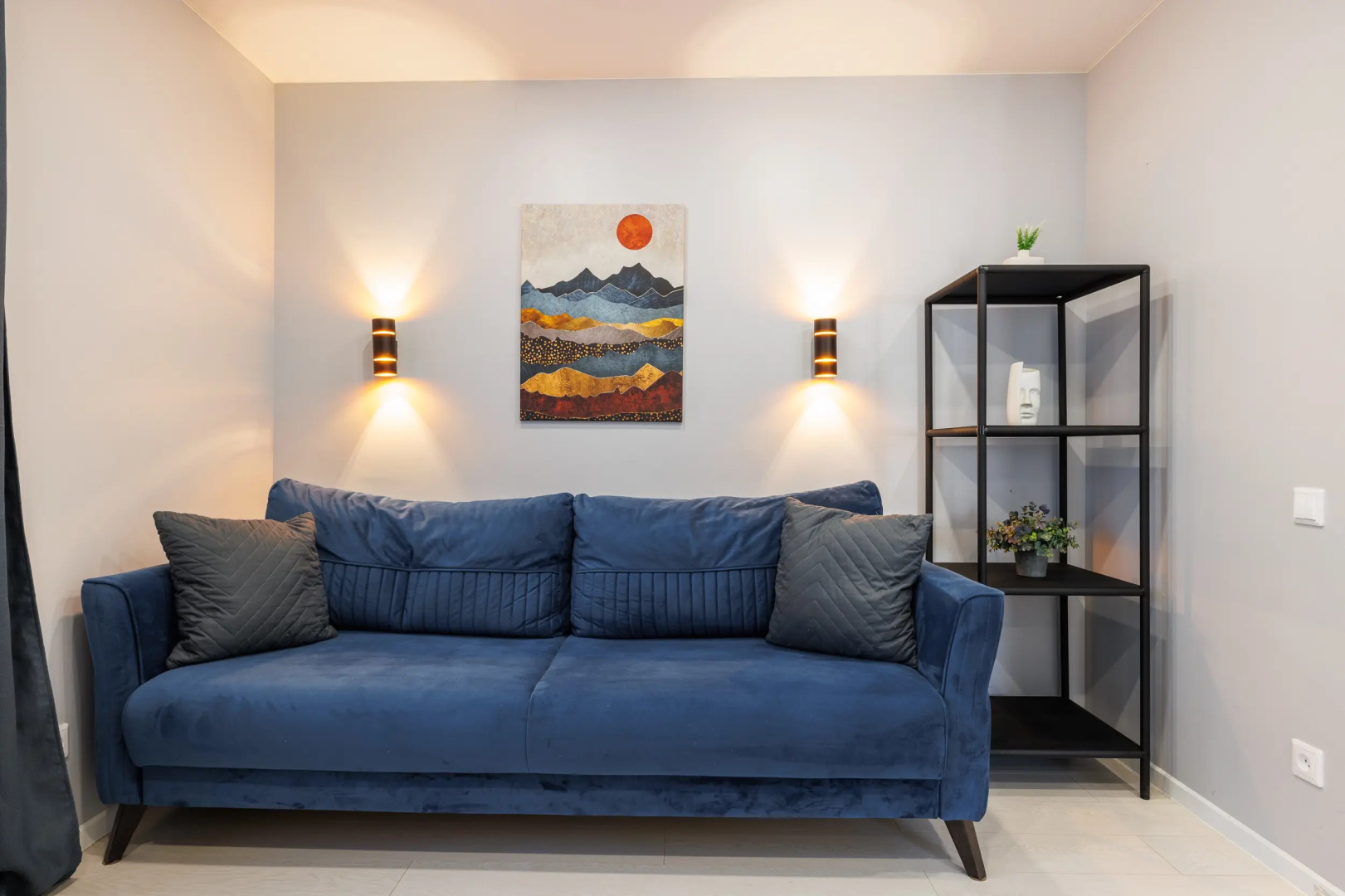 Квартира Двухкомнатная