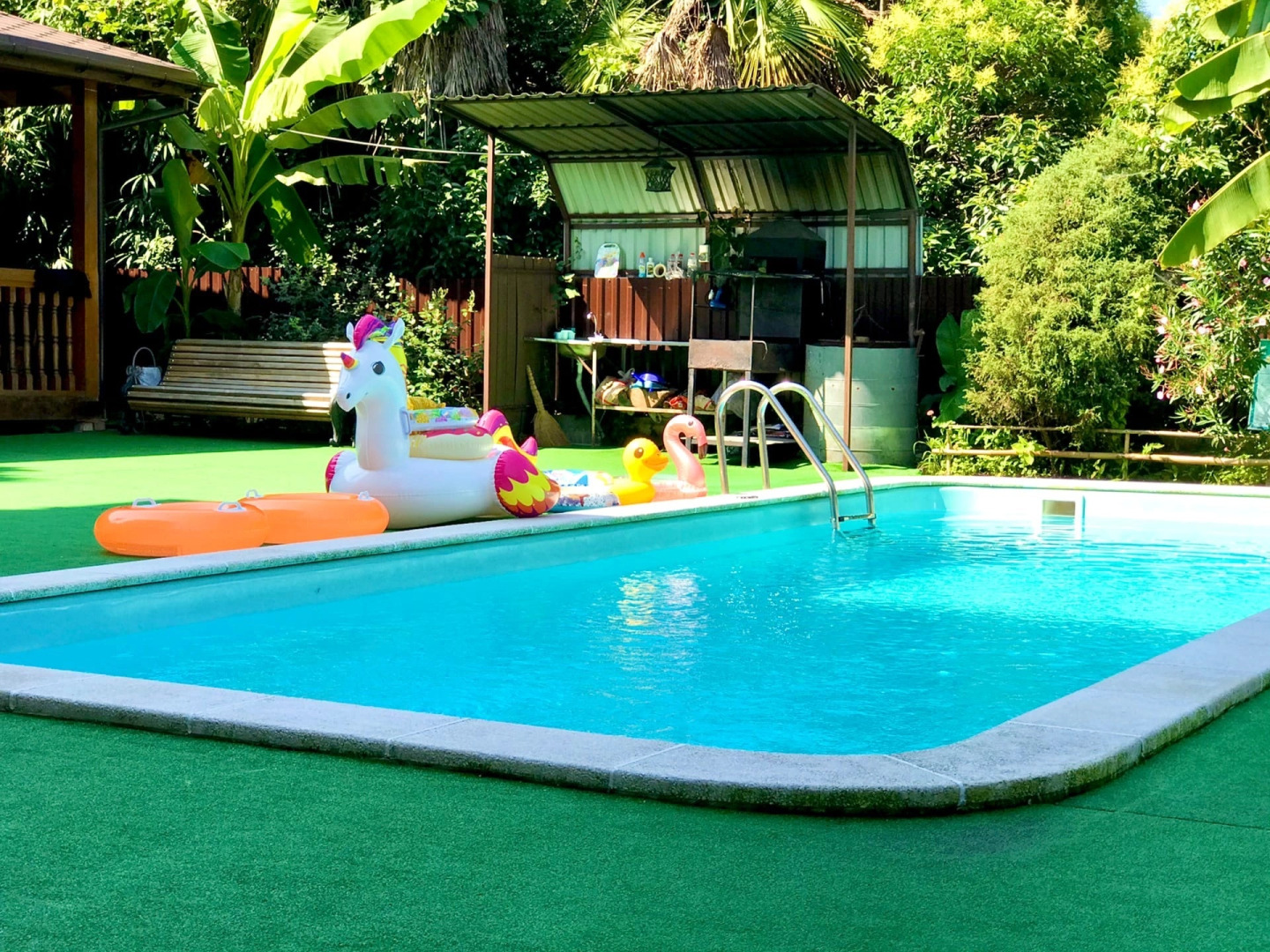 Гостевой комплекс Дом Солнца