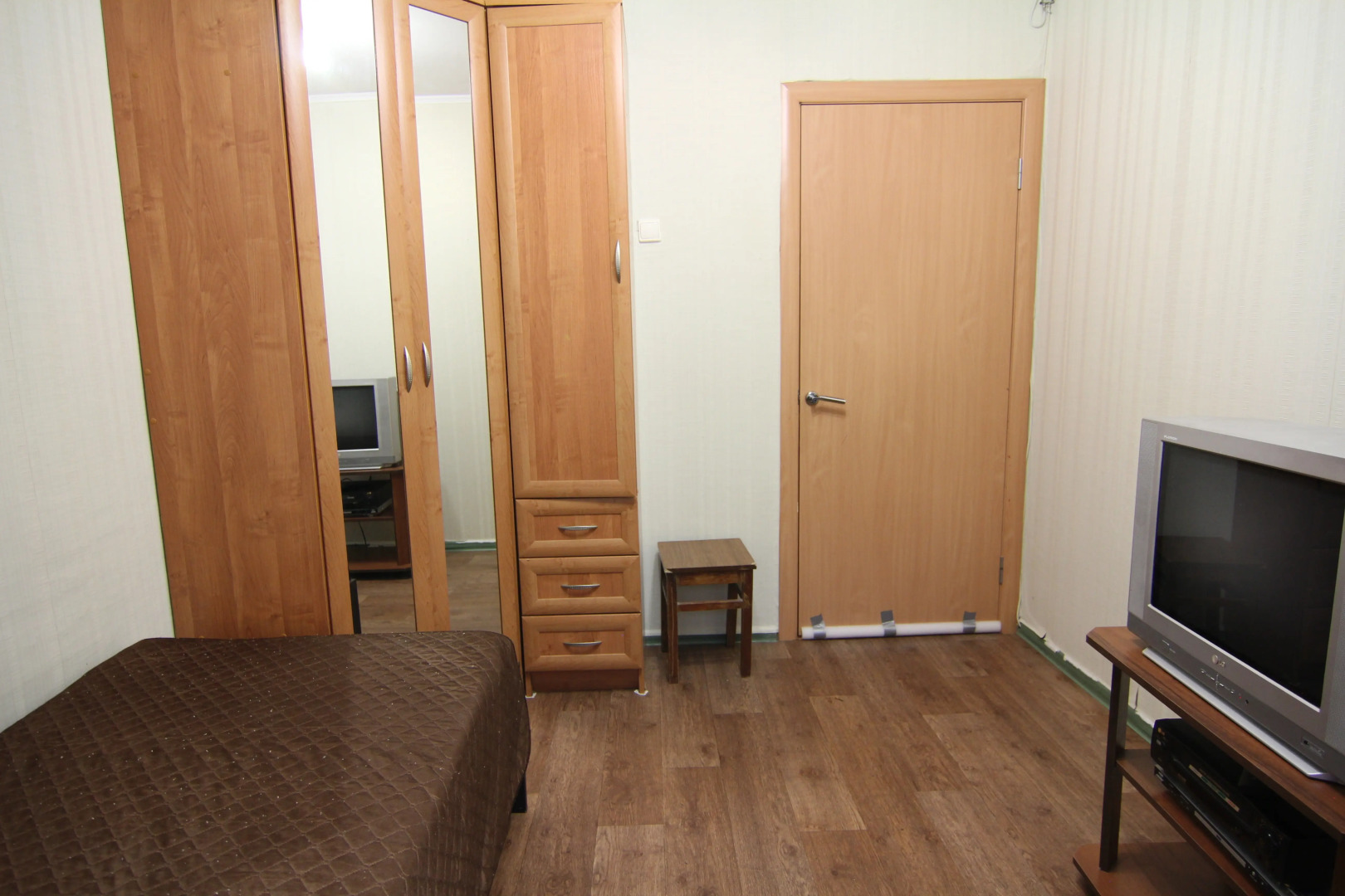 Квартира на Проспекте Героев 70