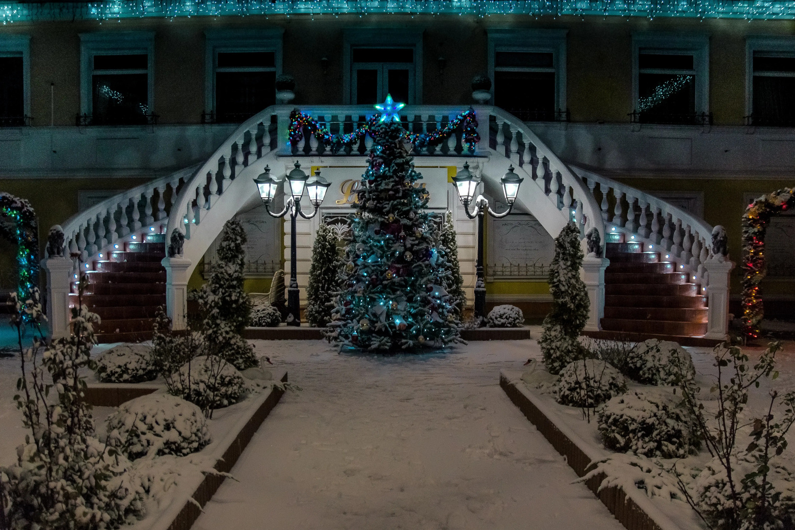 Отель Ла Бель