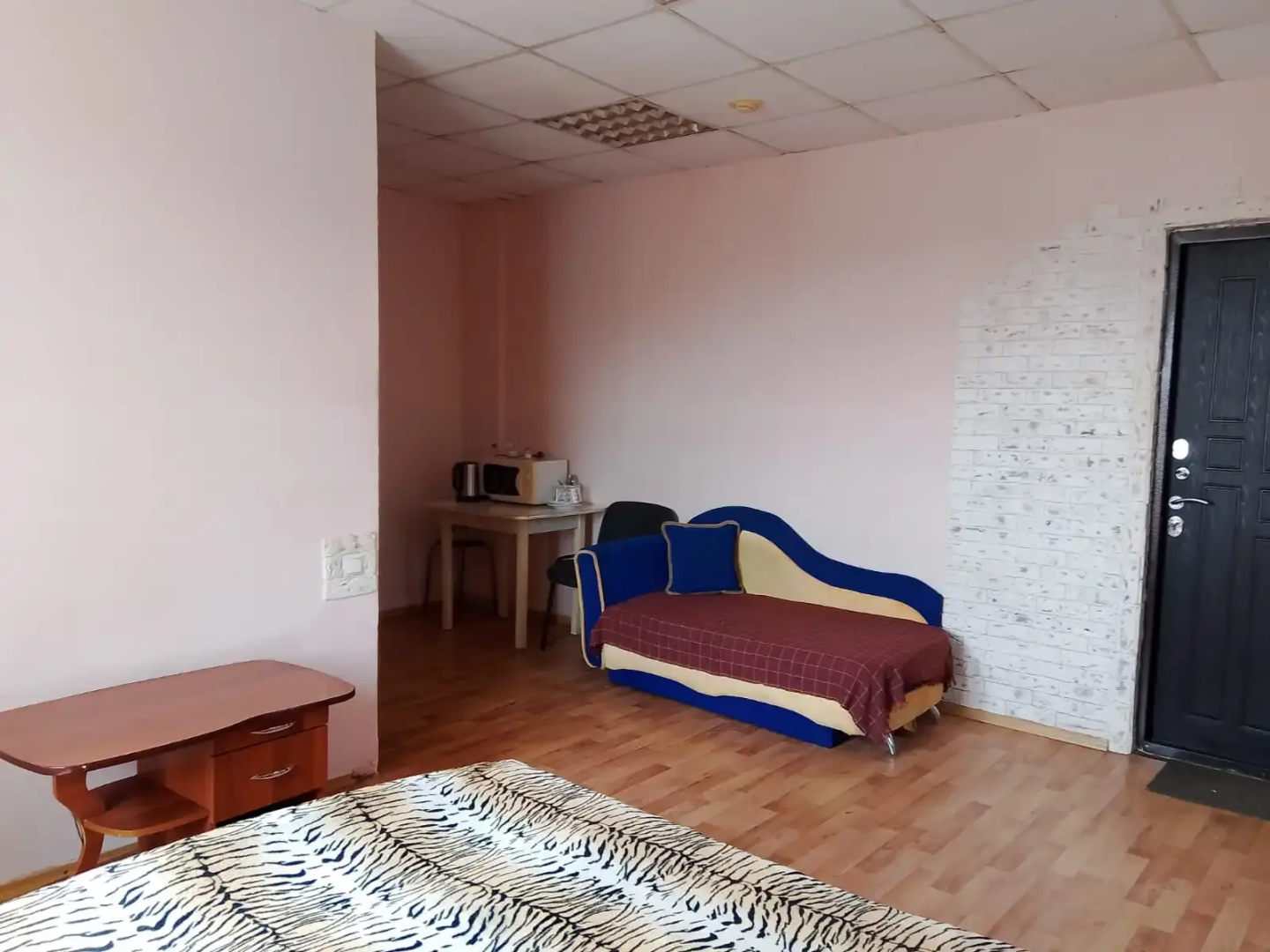 Квартира Студия в центре