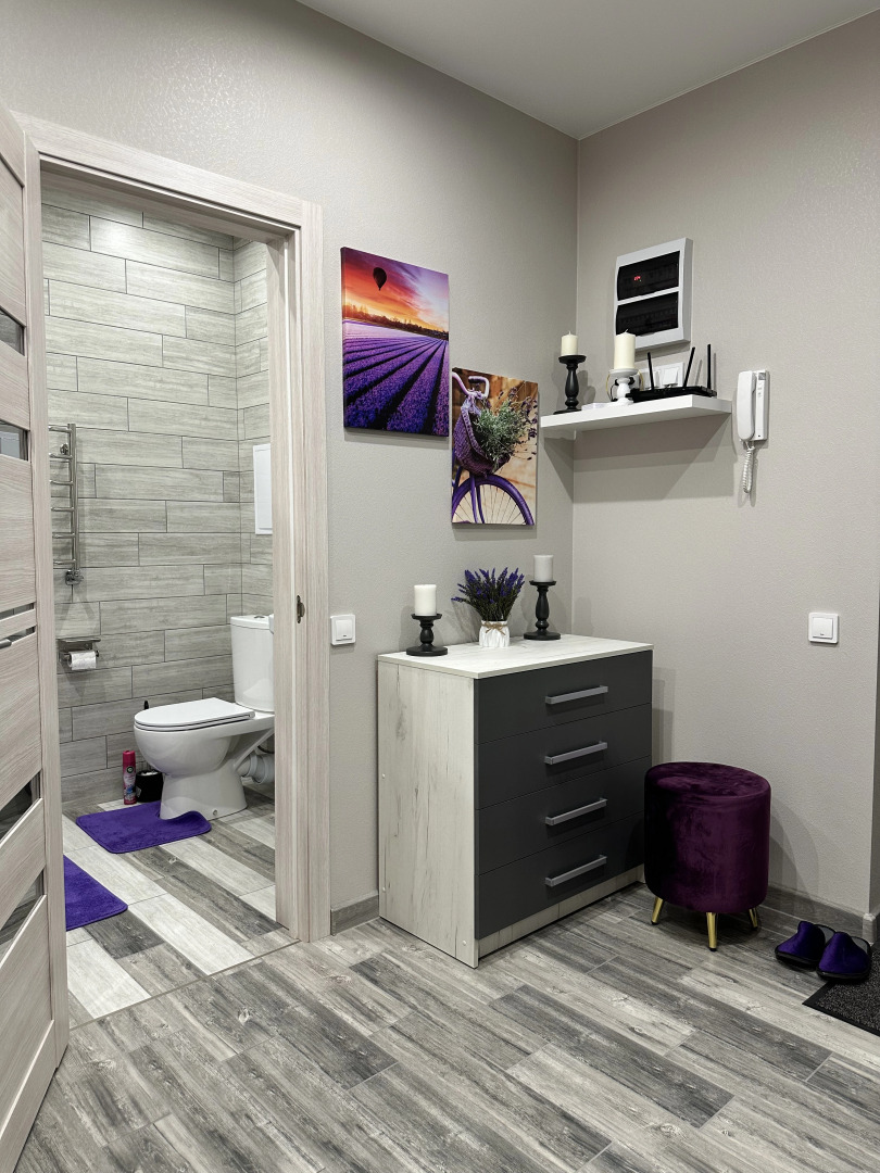 Квартира Bykovtsev Family