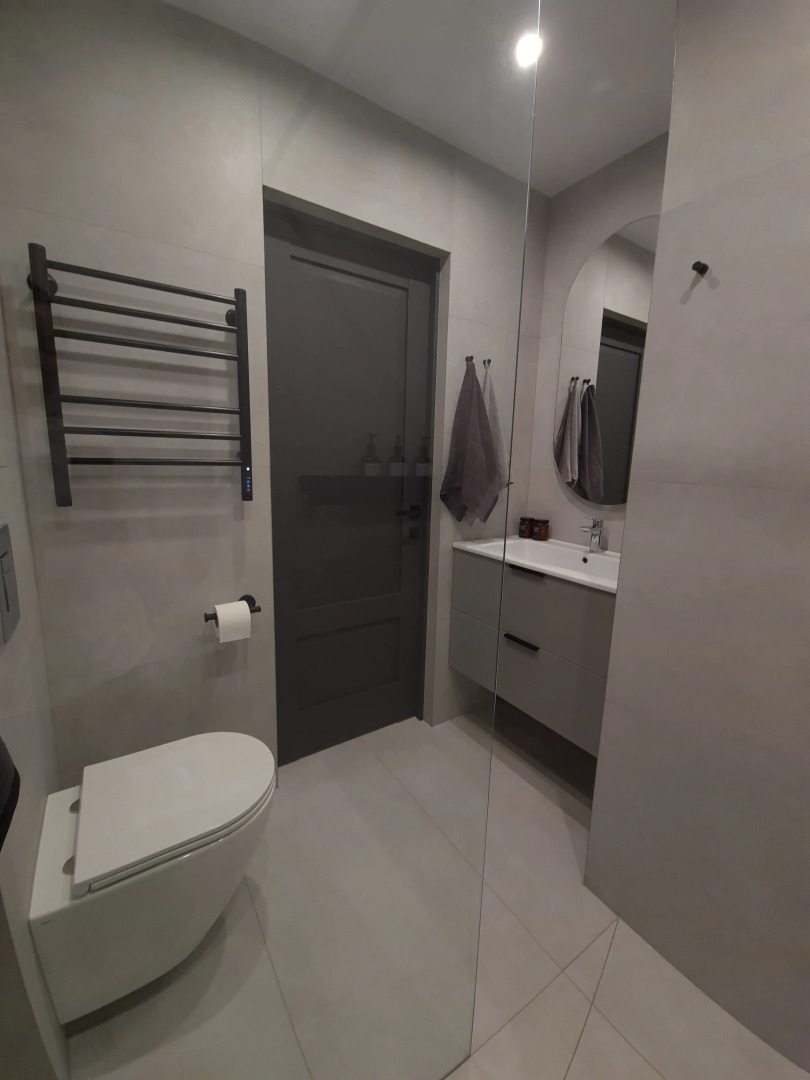 Квартира новая в центре RomanovApart