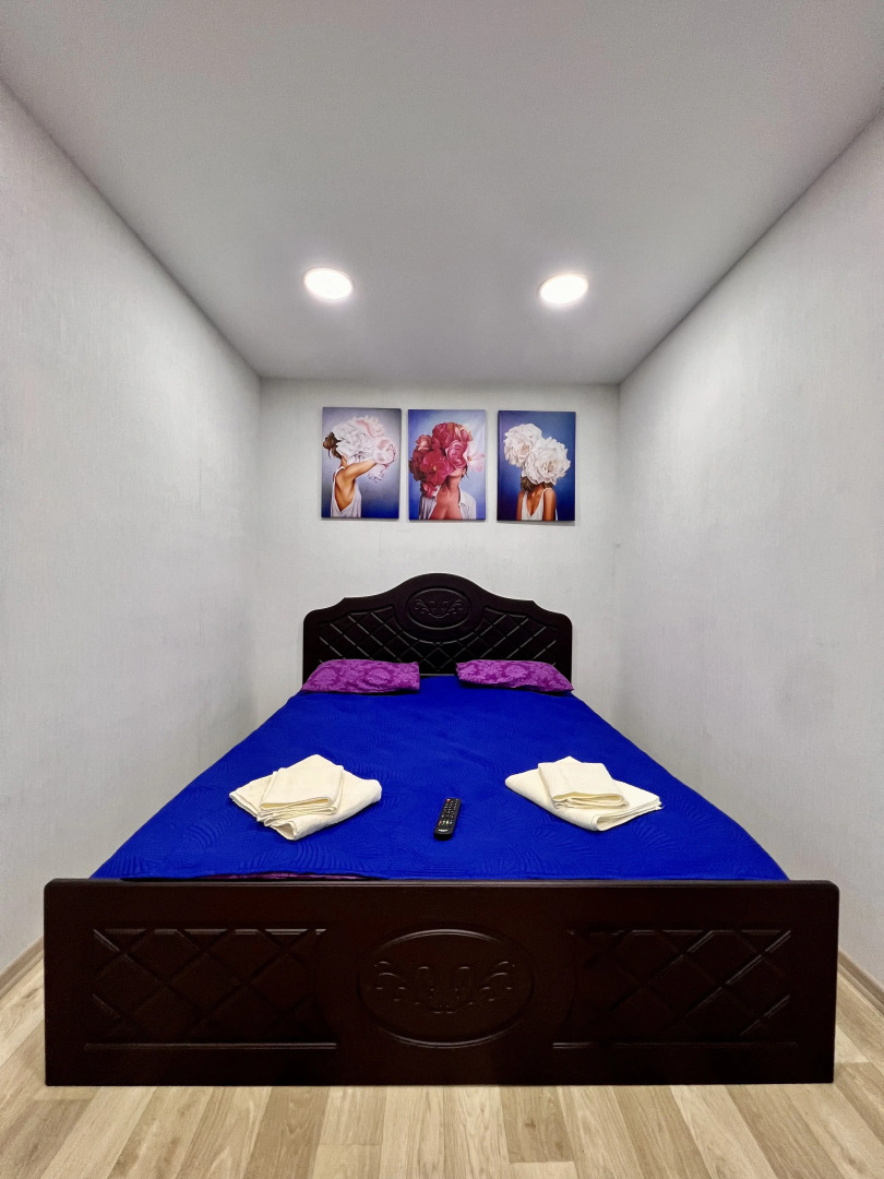 Квартира на Шесть Персон в Центре