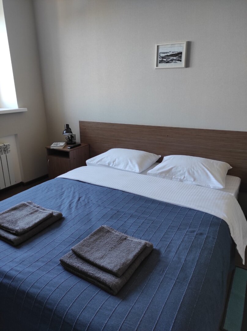 Отель на Воскресенской