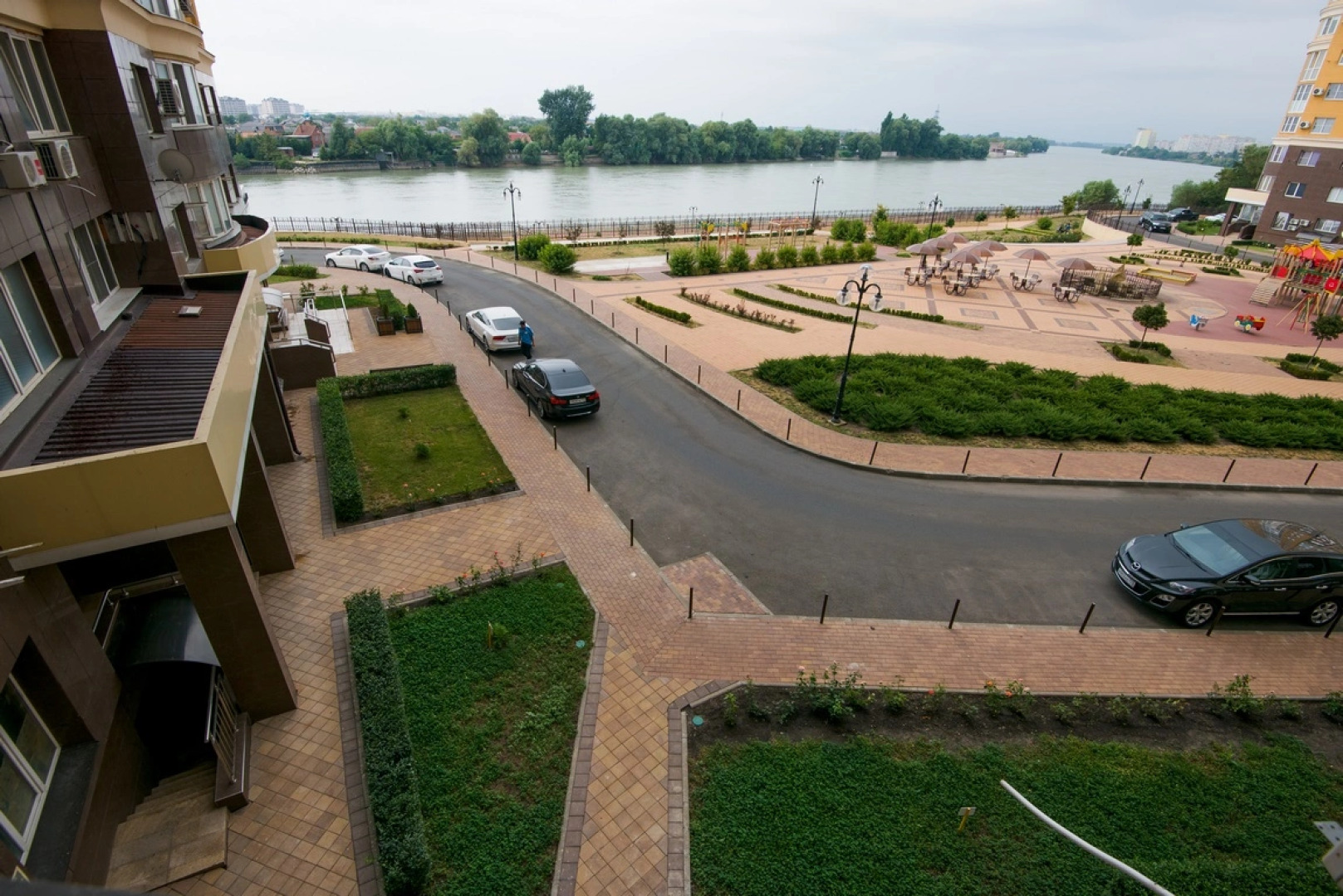 Апартаменты Кожевенная 26