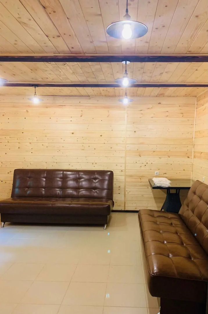 Шале ЭкоОтель Пространство