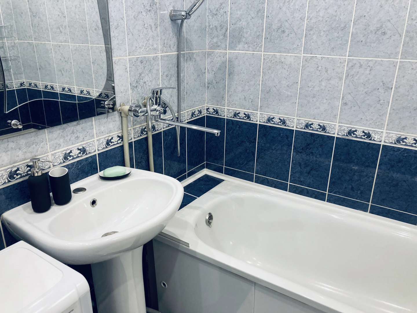 Апартаменты с видом на город