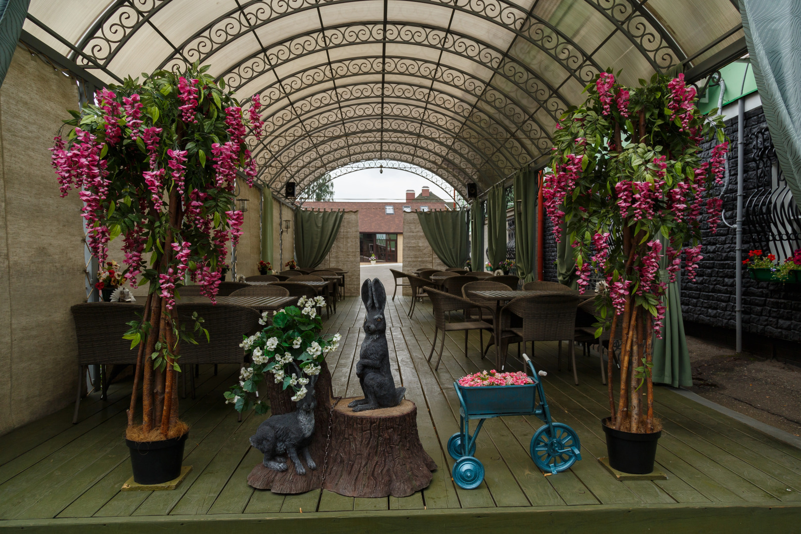 Гостиница Вознесенская