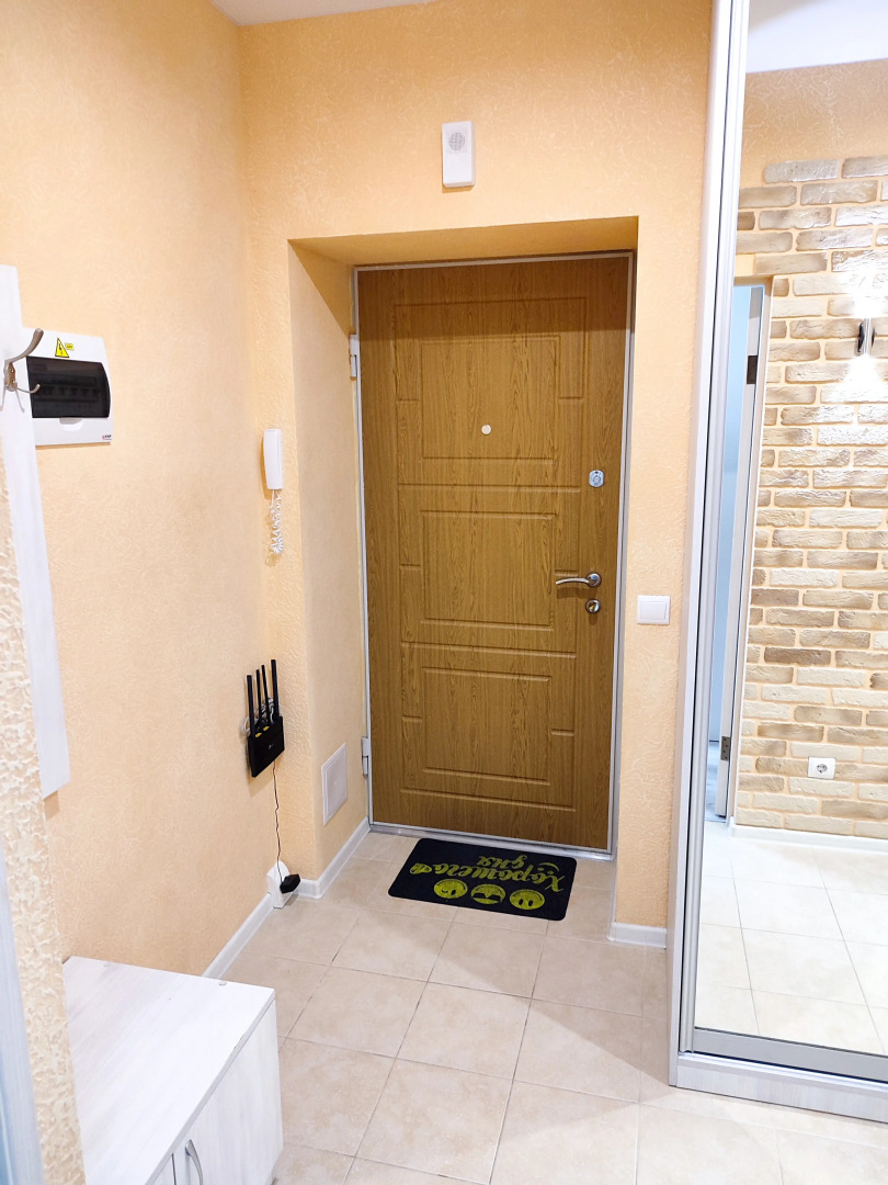 Квартира недалеко от центра