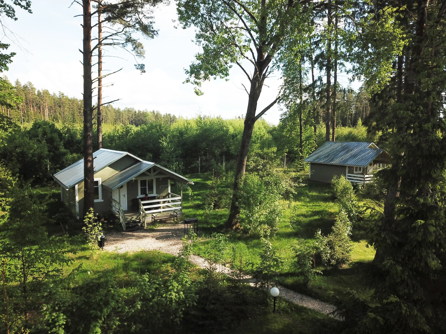 Отель Ефимов Бор