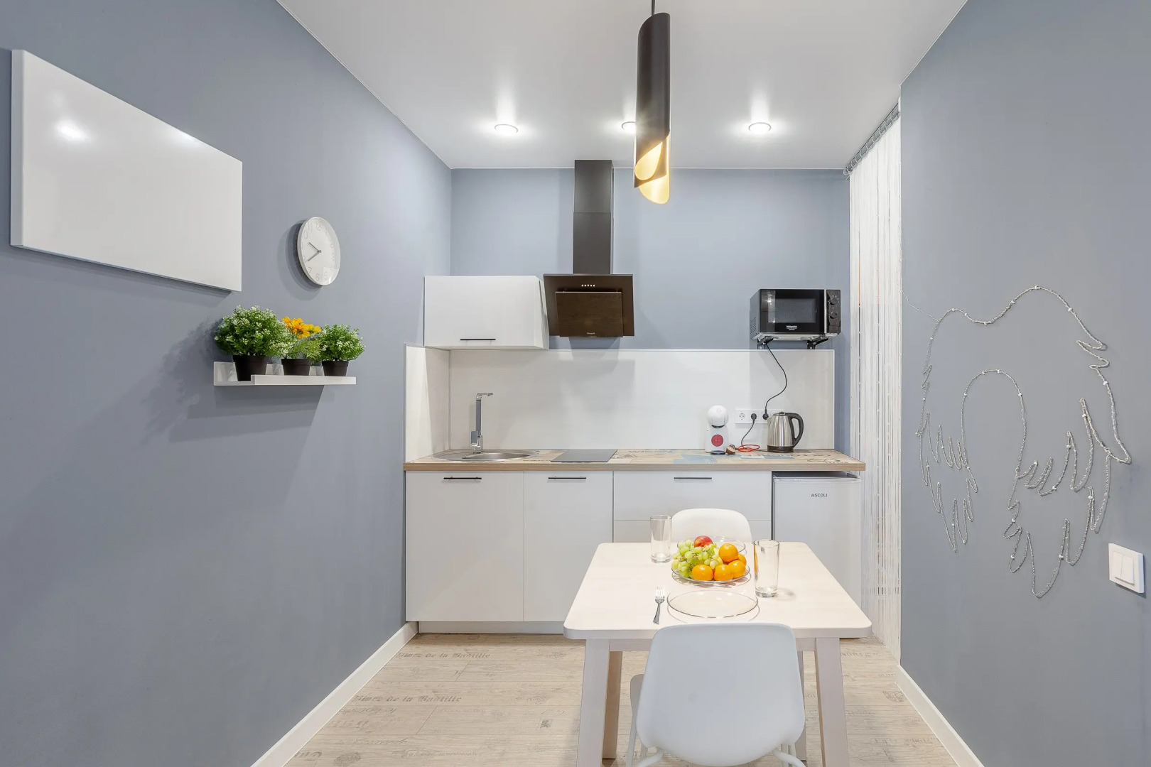 Апартаменты Папай и Оливия