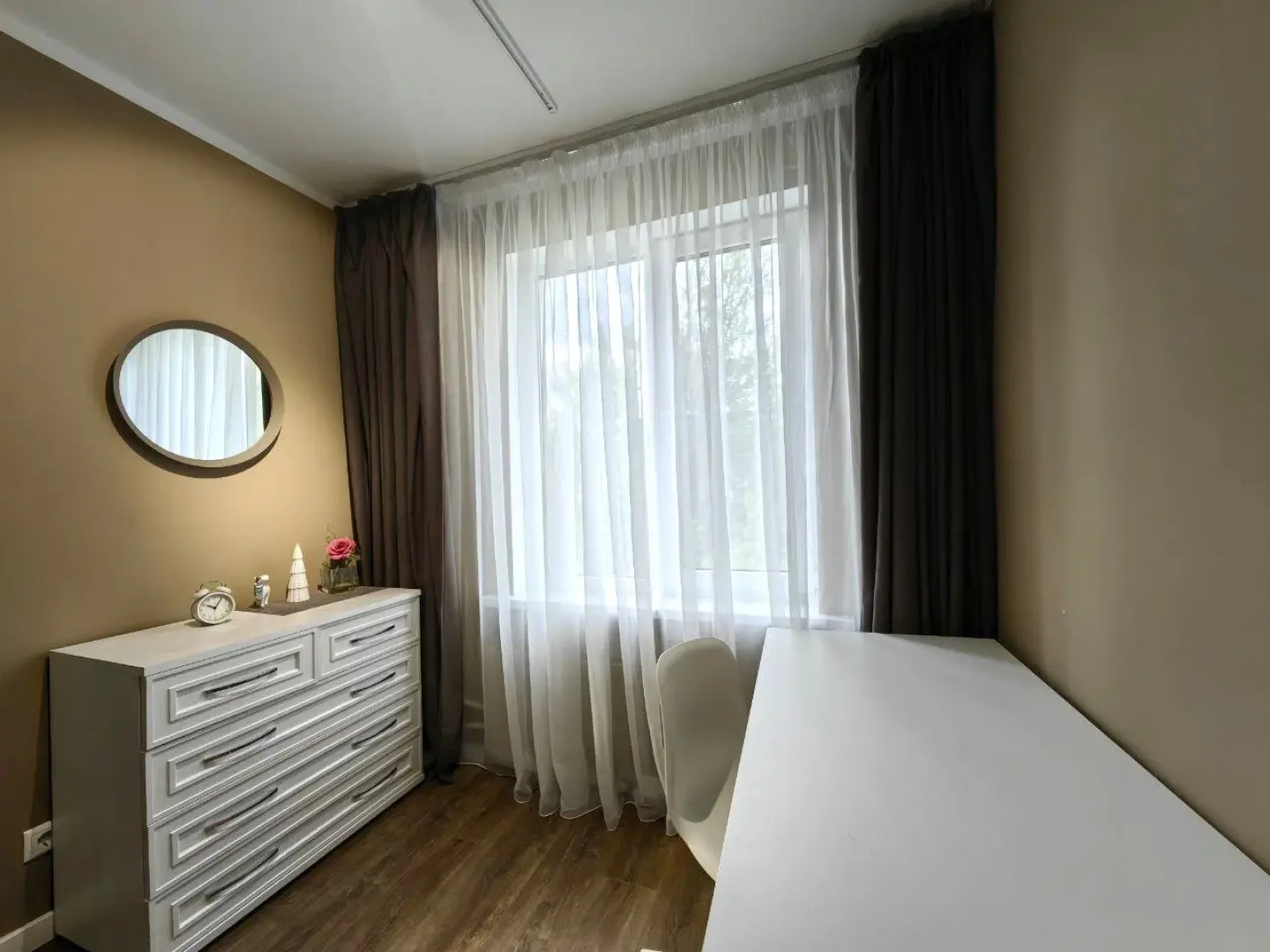 Апартаменты Уютная Двушка в Скандинавском Стиле