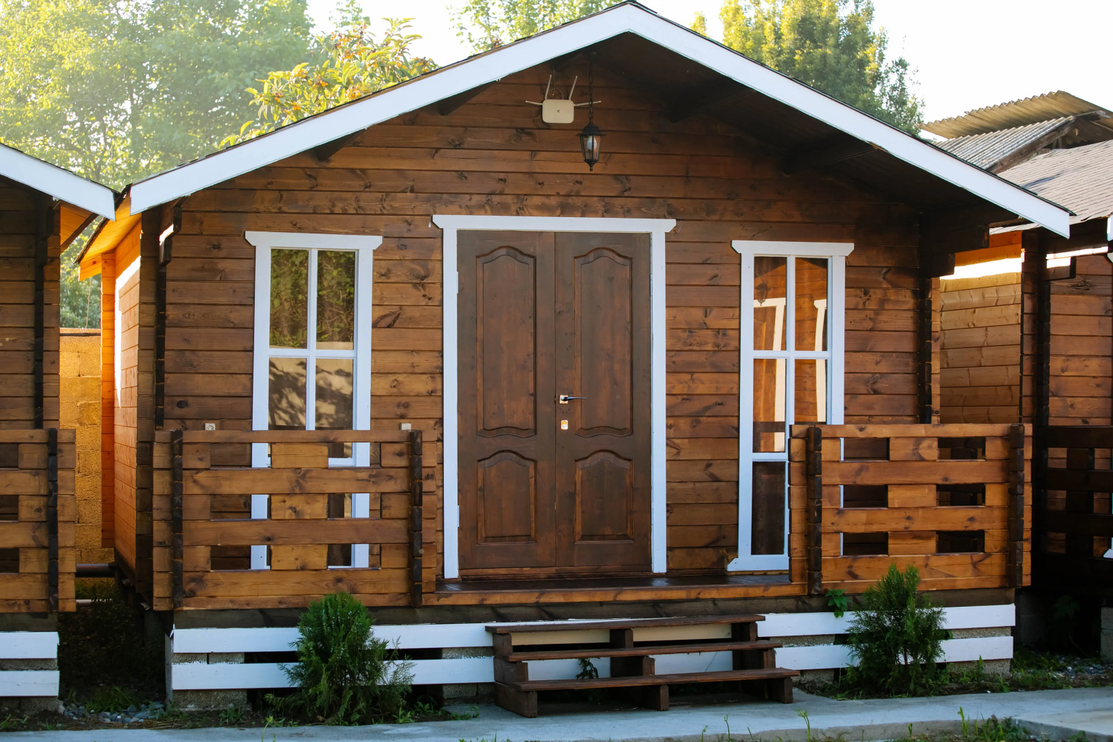 Мини-отель Фазенда