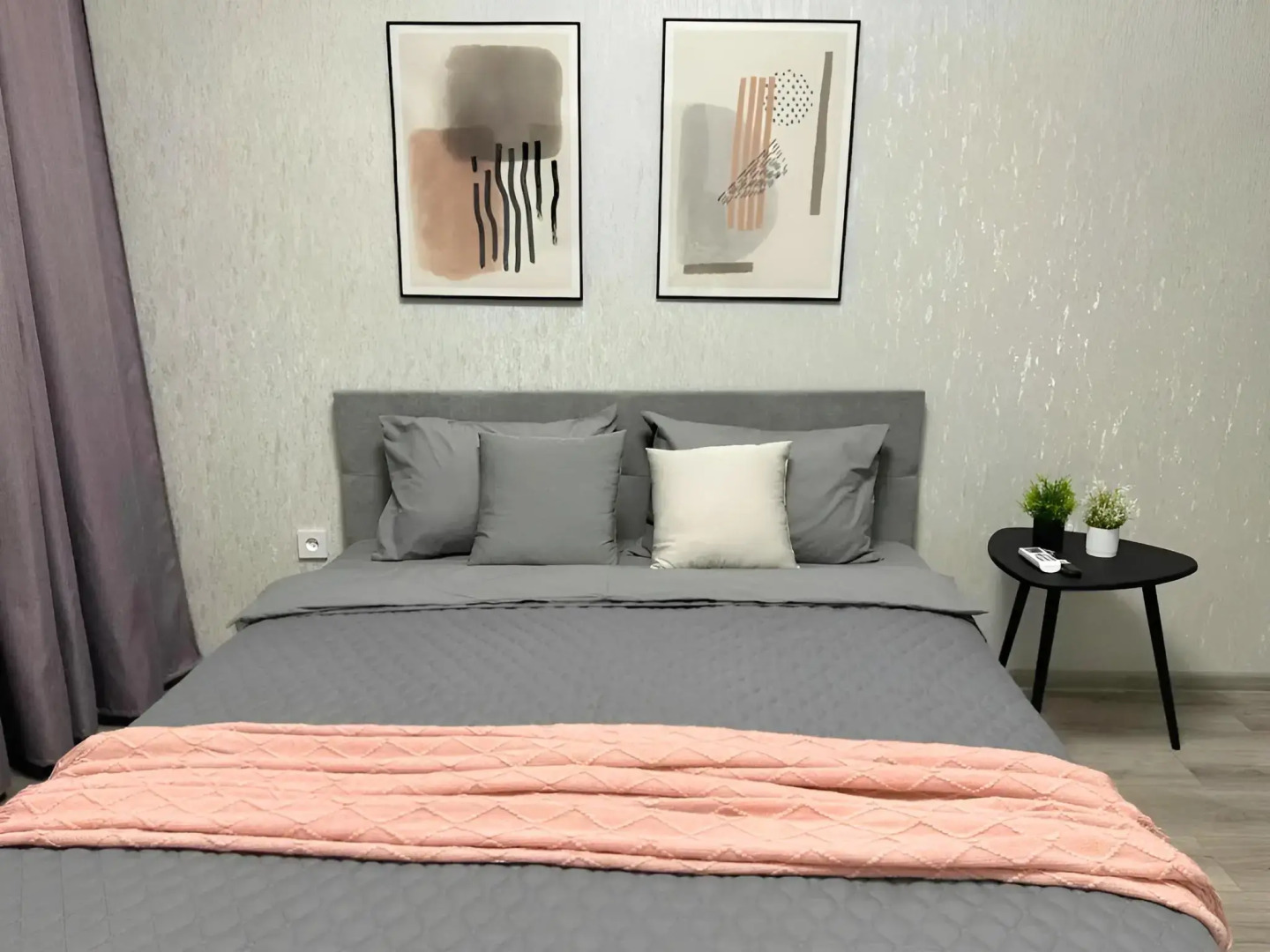 Квартира Уютная от ProКвартиры у Метро рядом с Центром на Декабристов 89В