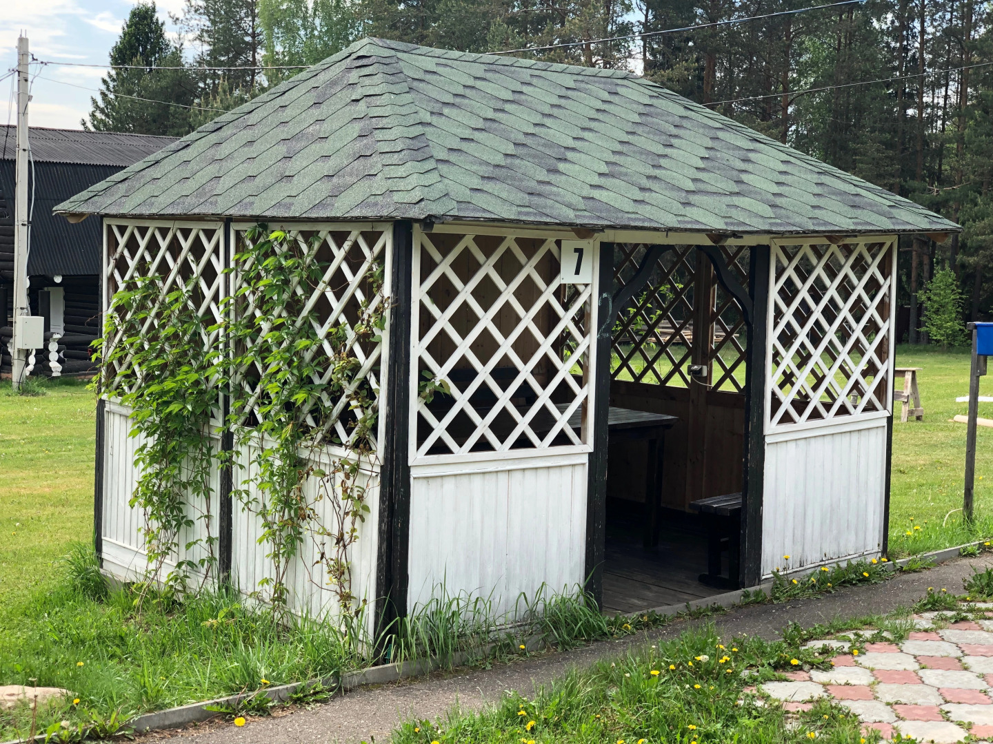 Отель Загородный Лежневская Лагуна